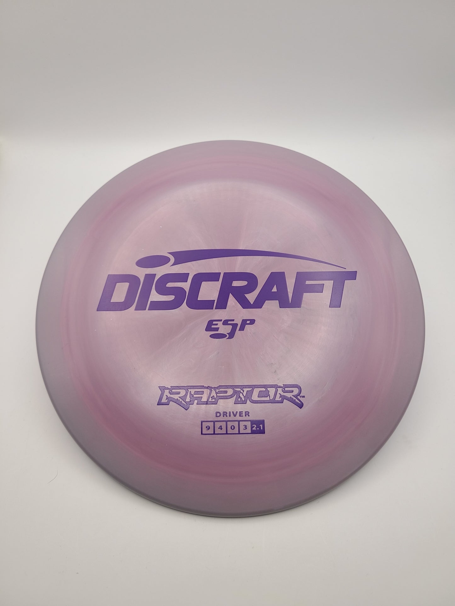 Discraft ESP Raptor