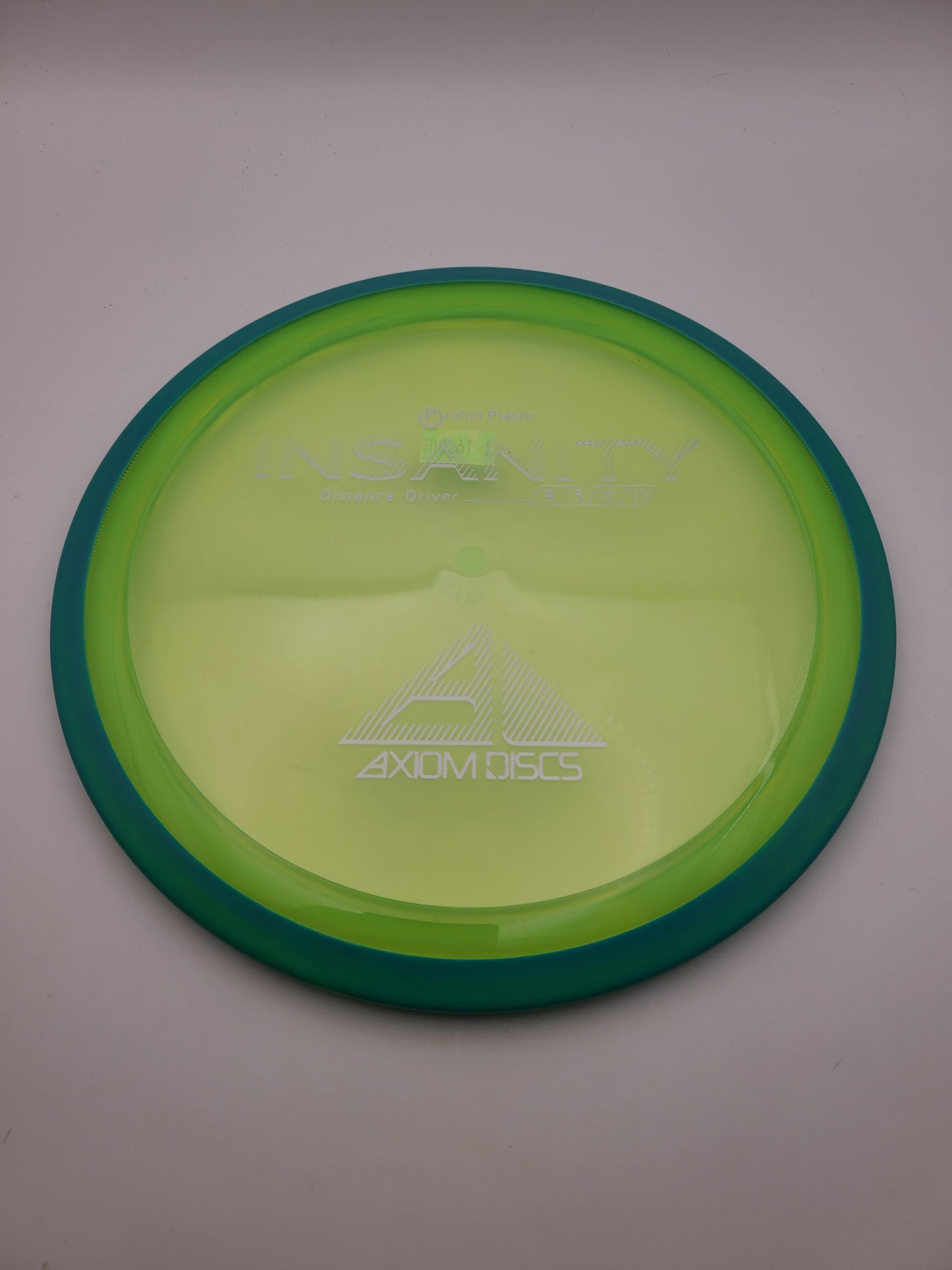 Axiom Proton Insanity