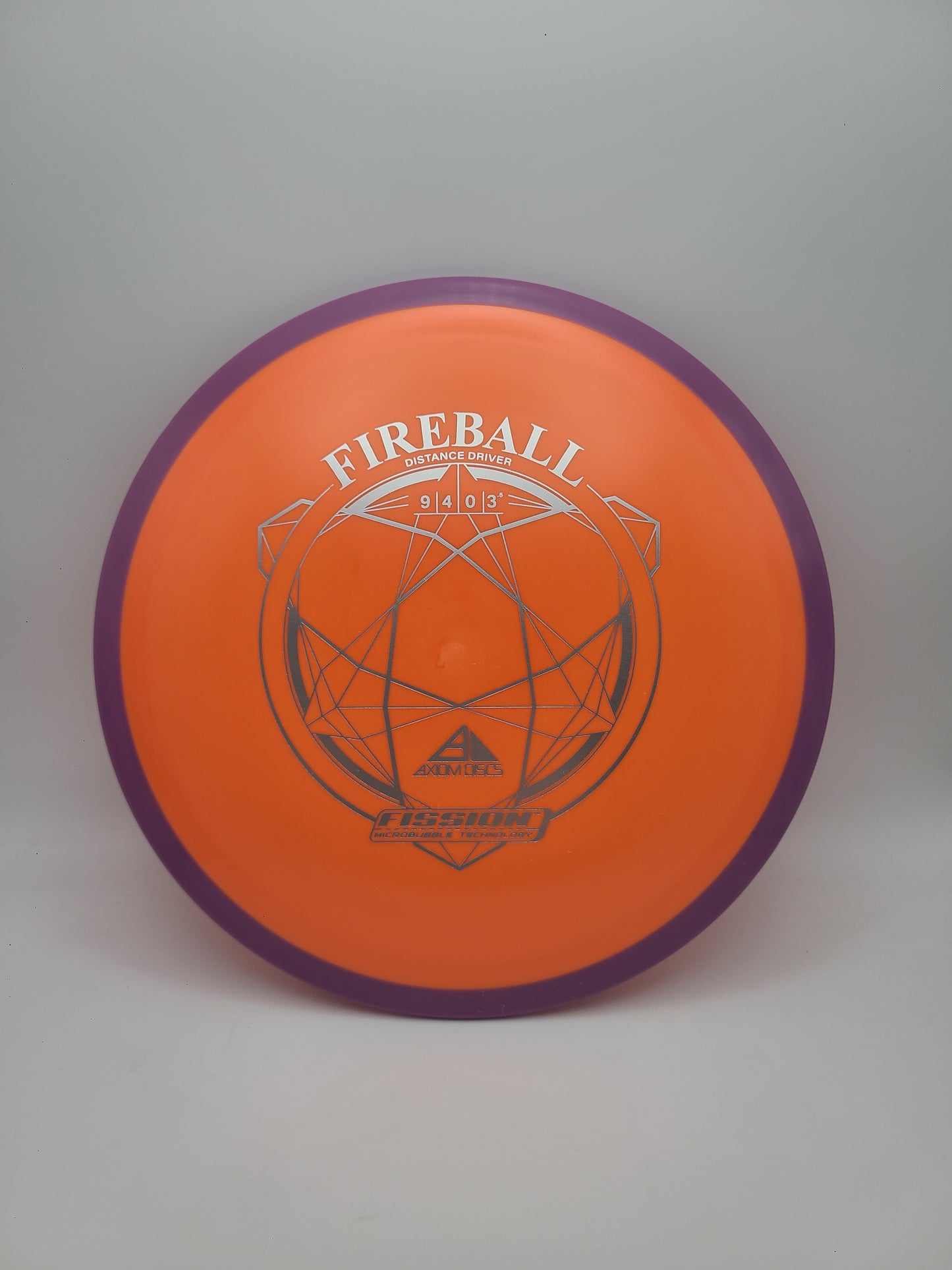 Axiom Fission Fireball - 9/4/0/3.5