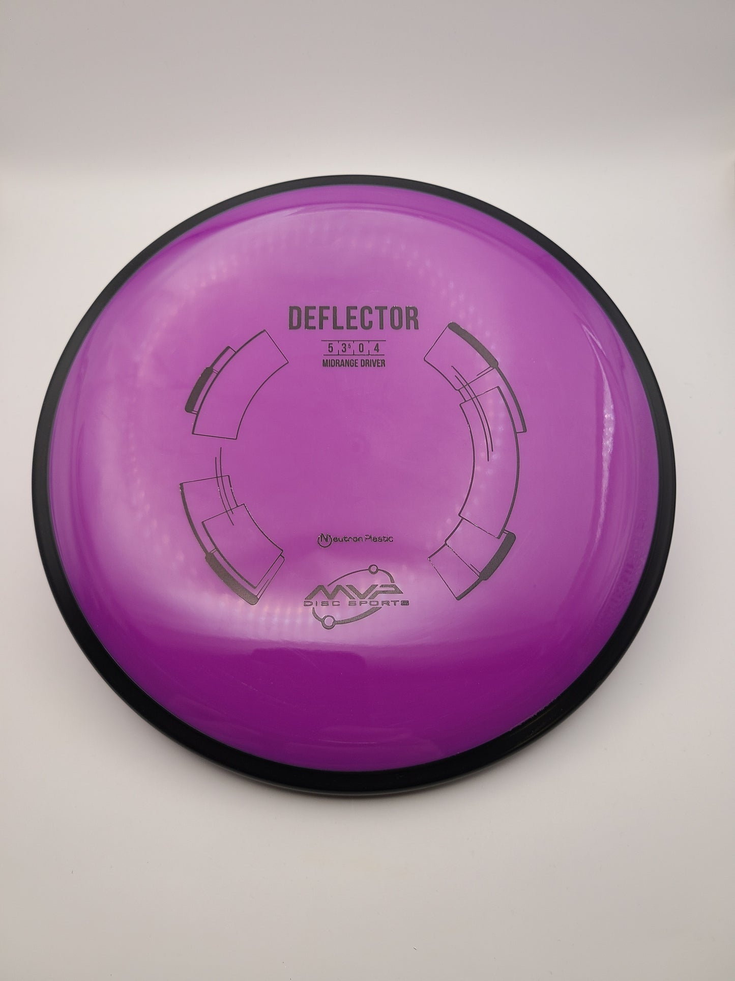MVP Neutron Deflector