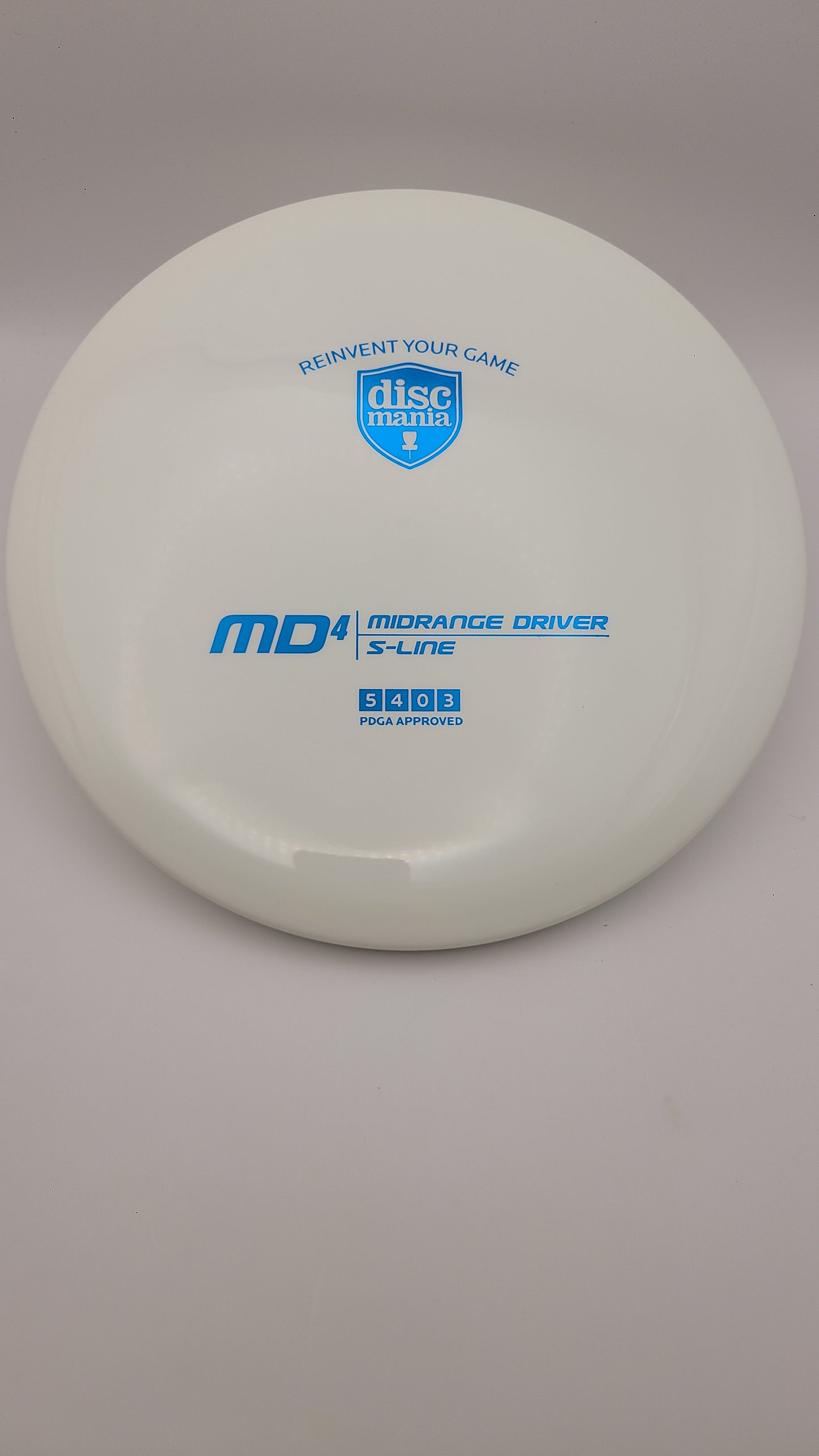 Discmania S-line MD4