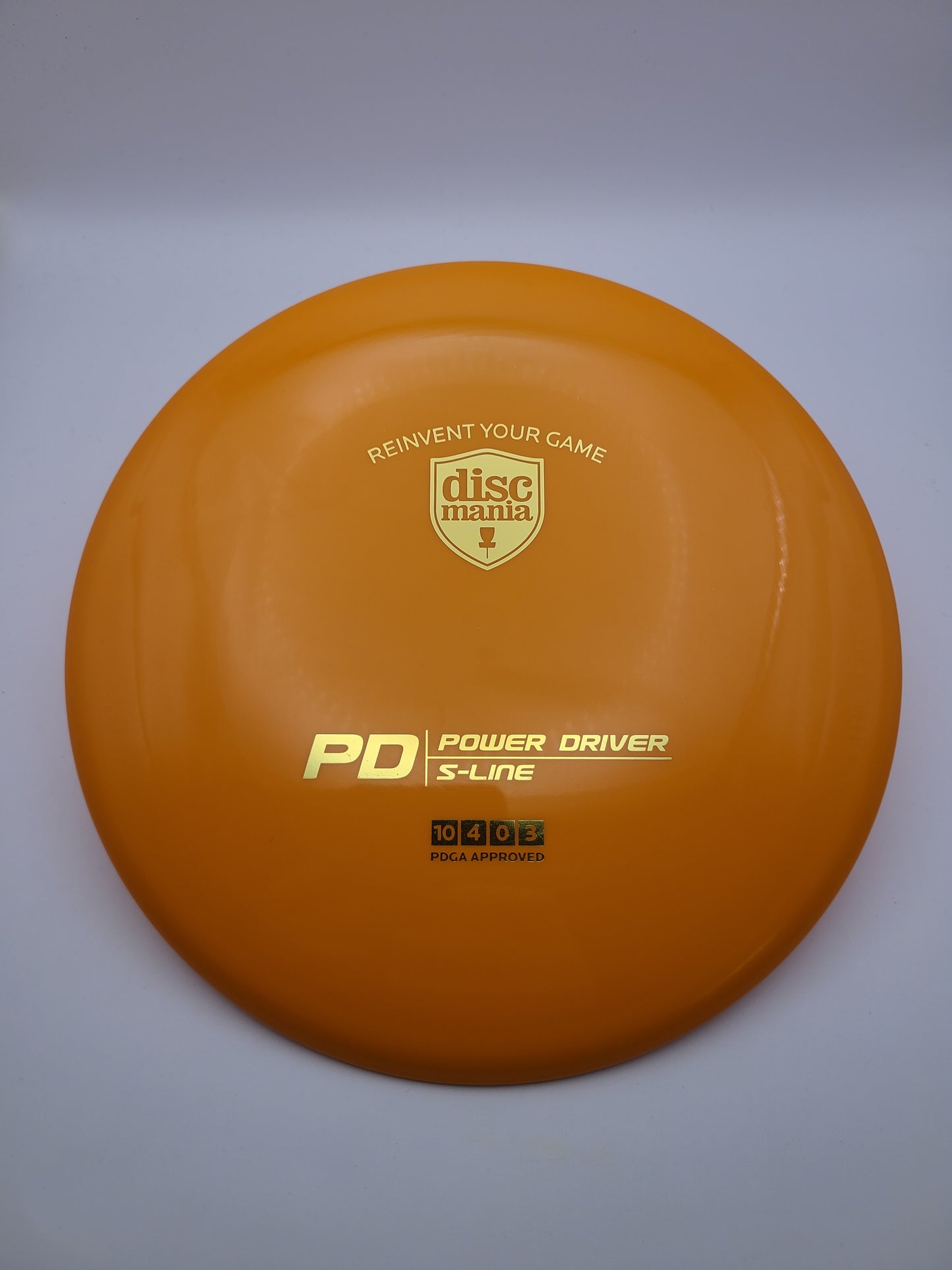 Discmania S-Line PD Power Driver