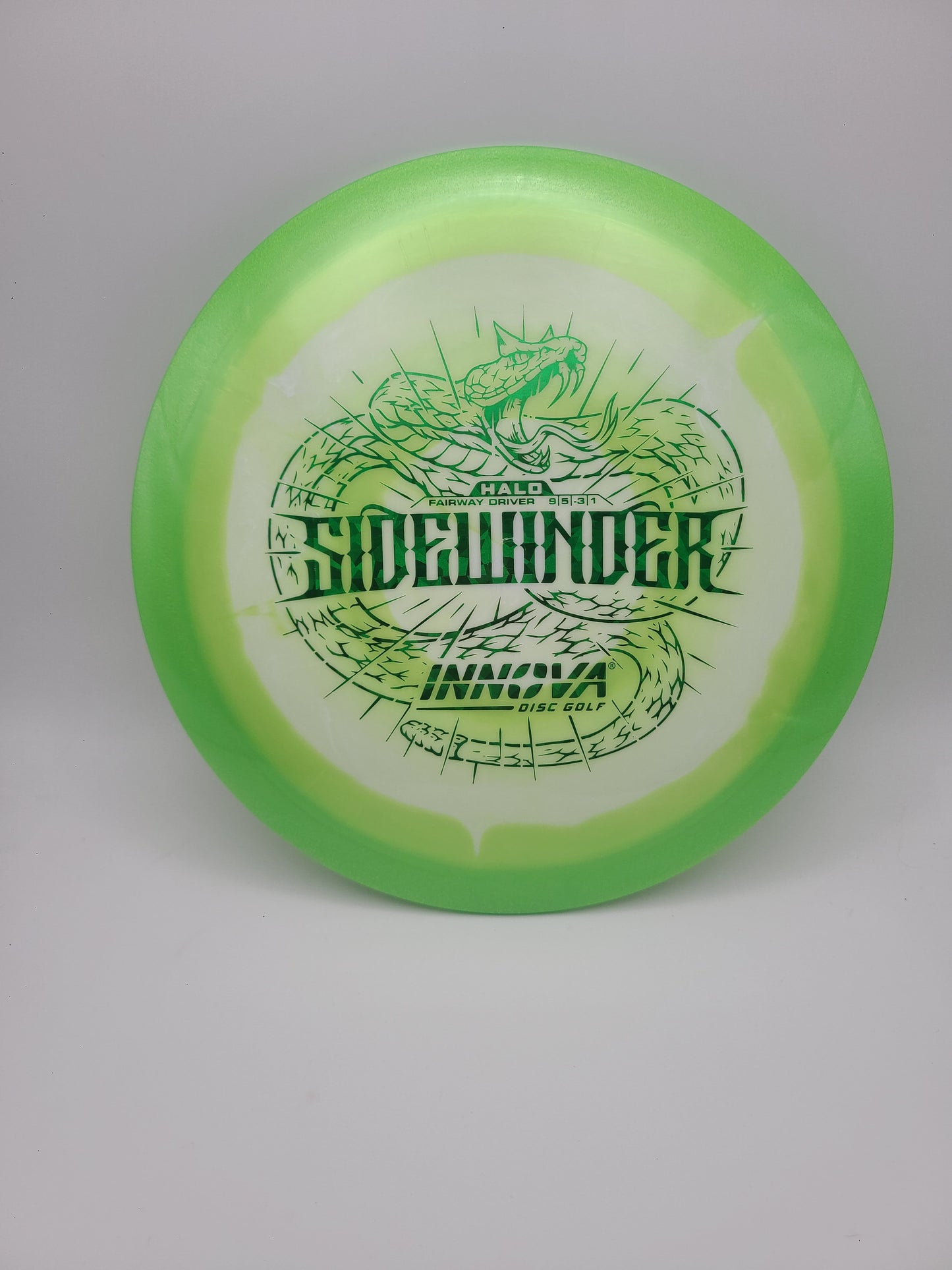 Innova Halo Star Sidewinder 9/5/-3/1