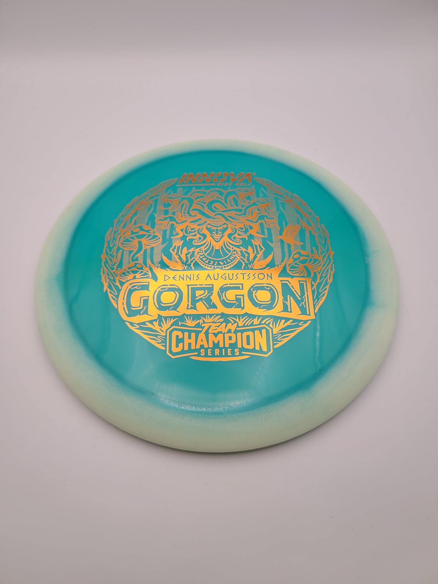 Innova Proto Glow Halo Champion Gorgon Dennis Augustsson 2025