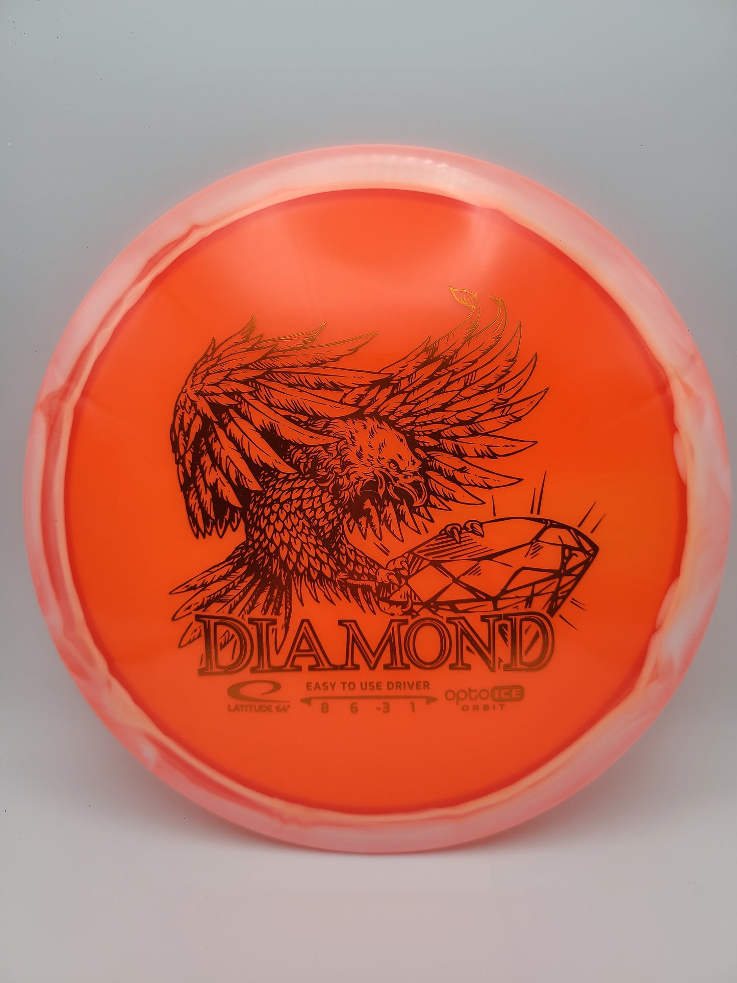 Latitude 64 Opto-Ice Orbit Diamond 8/6/-3/1