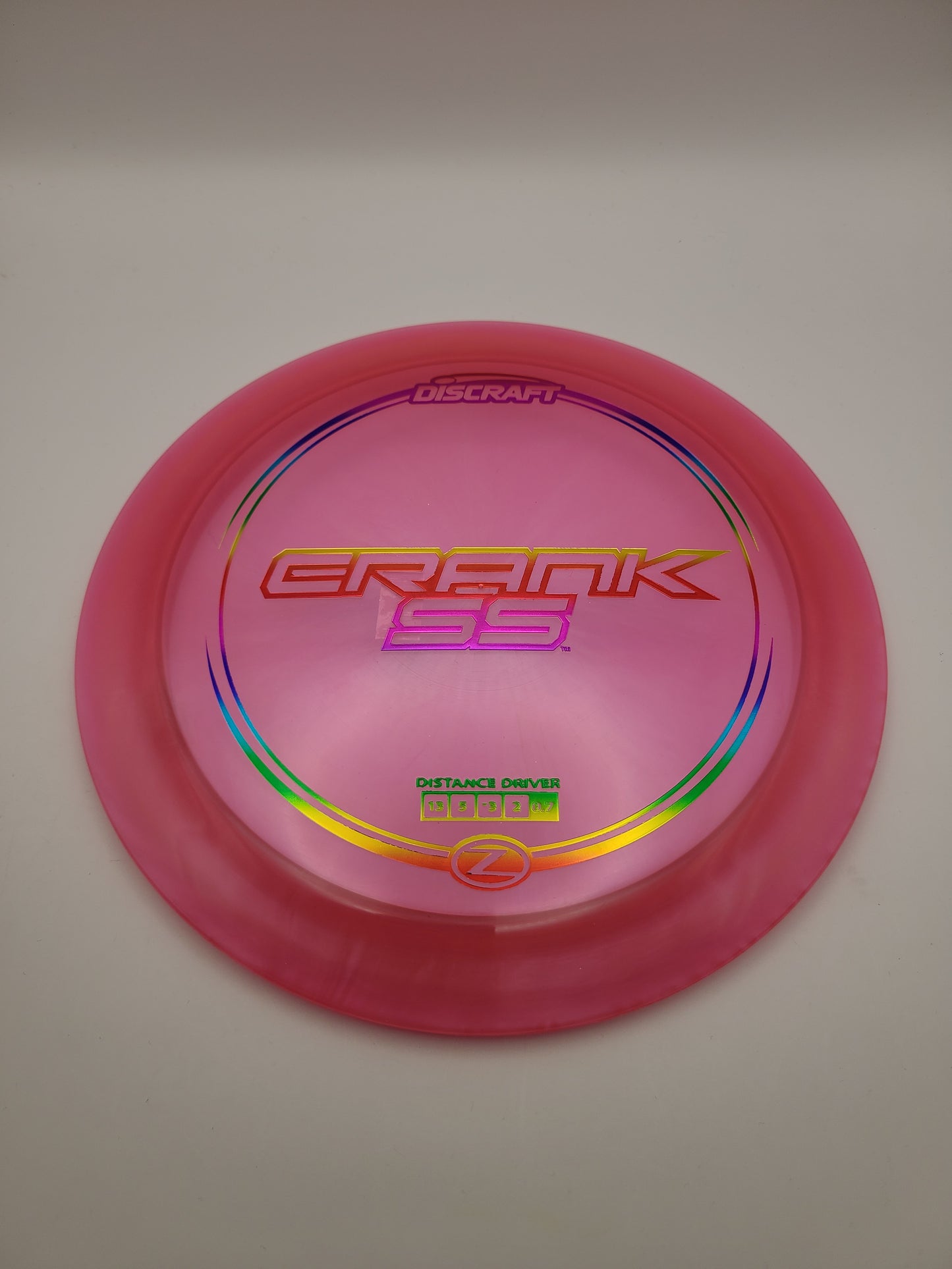 Discraft Z Crank SS