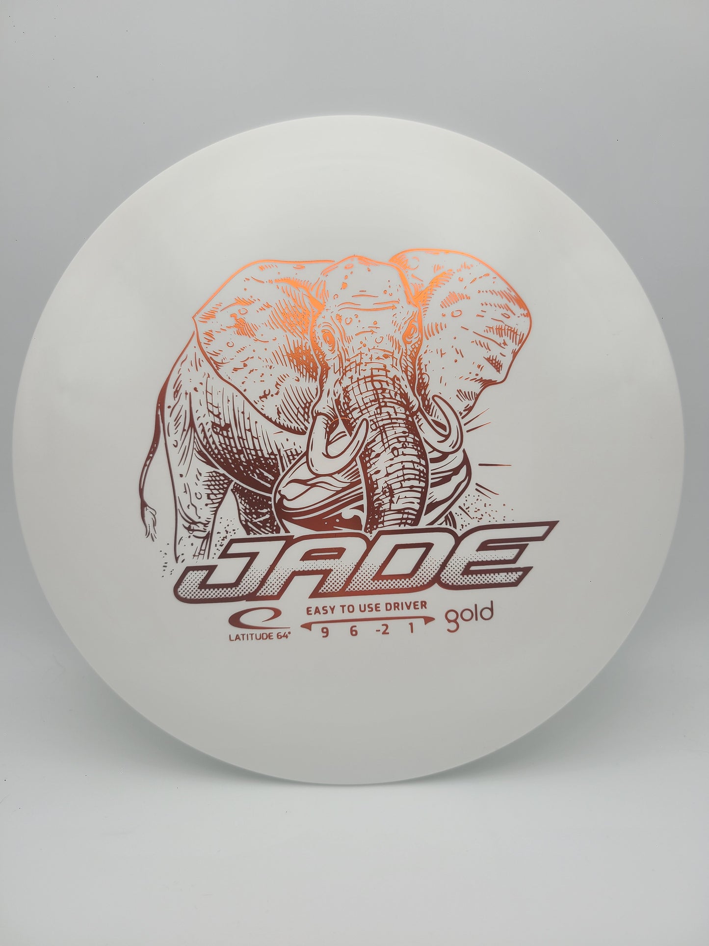 Latitude 64 Gold Jade 9/6/-2/1