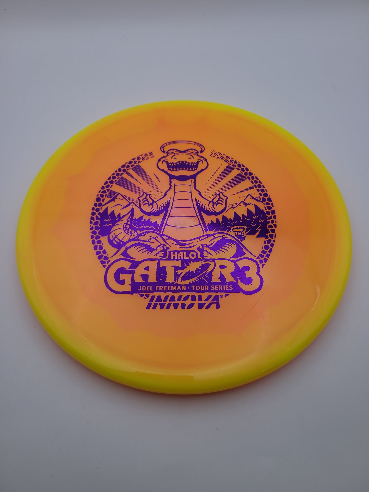 Innova Halo Champion Gator3 Joel Freeman Tour Series