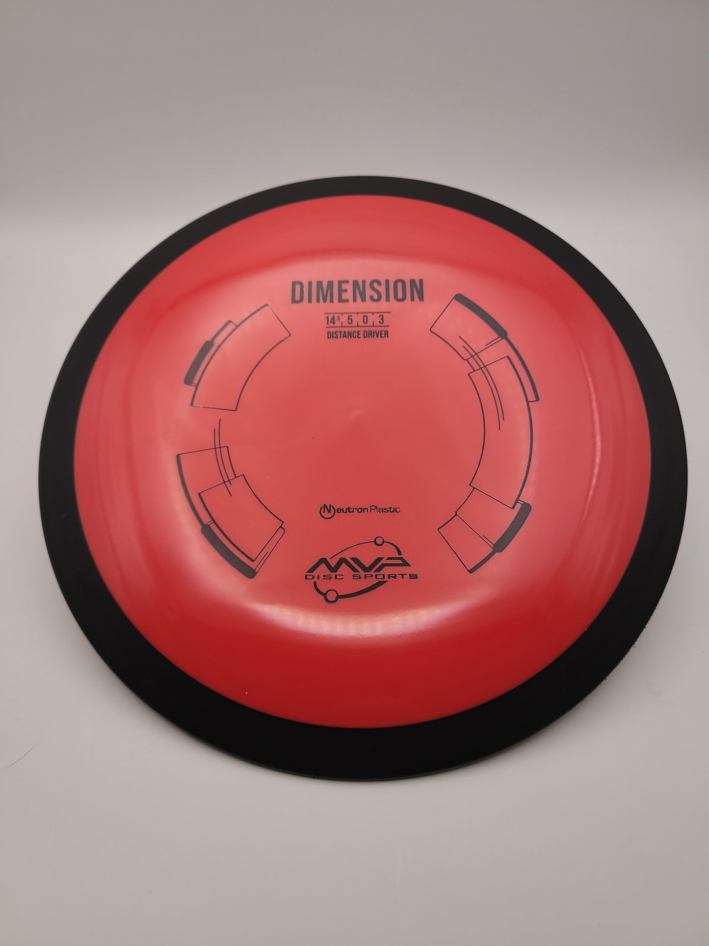 MVP Neutron Dimension