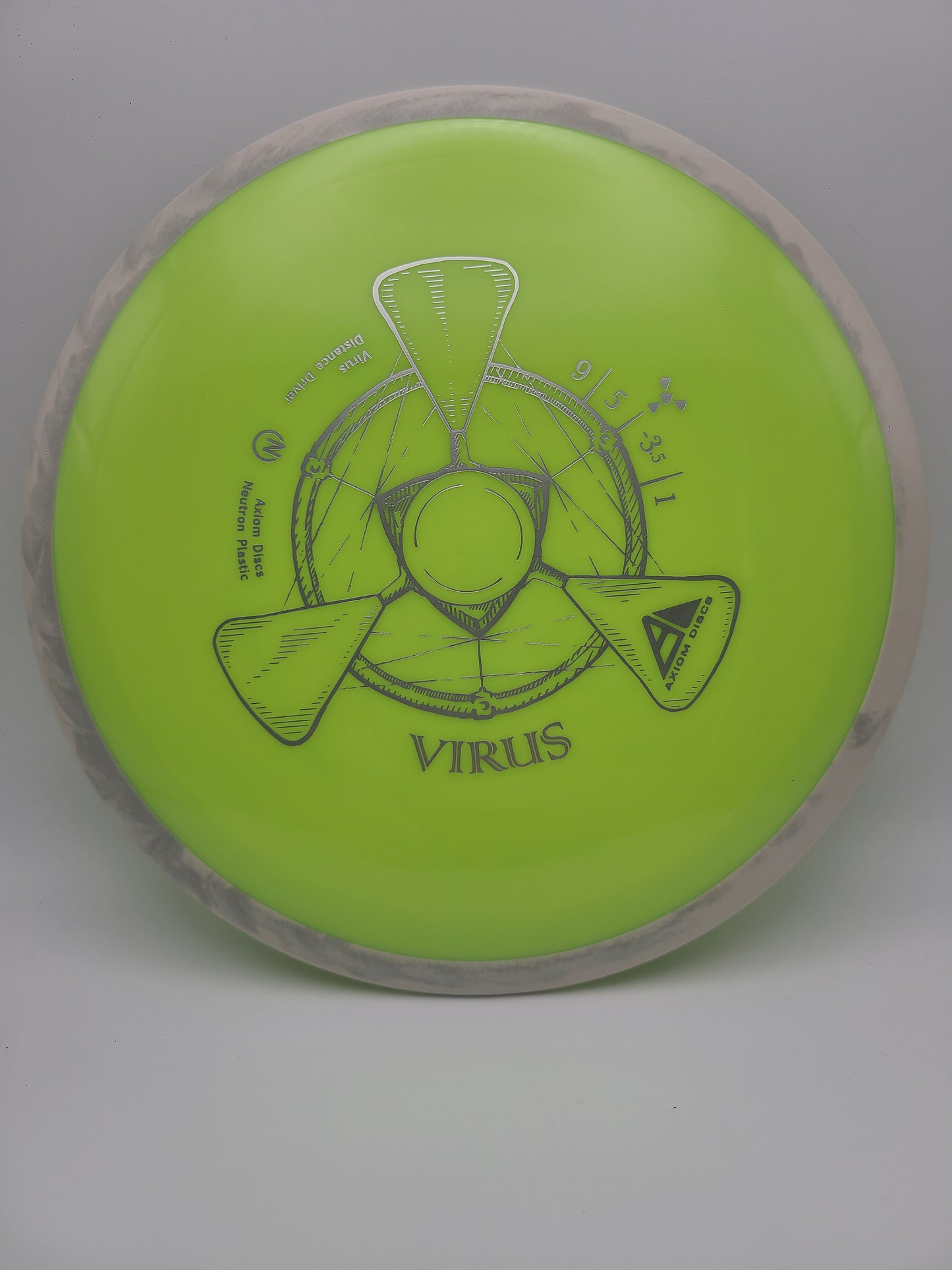 Axiom Neutron Virus