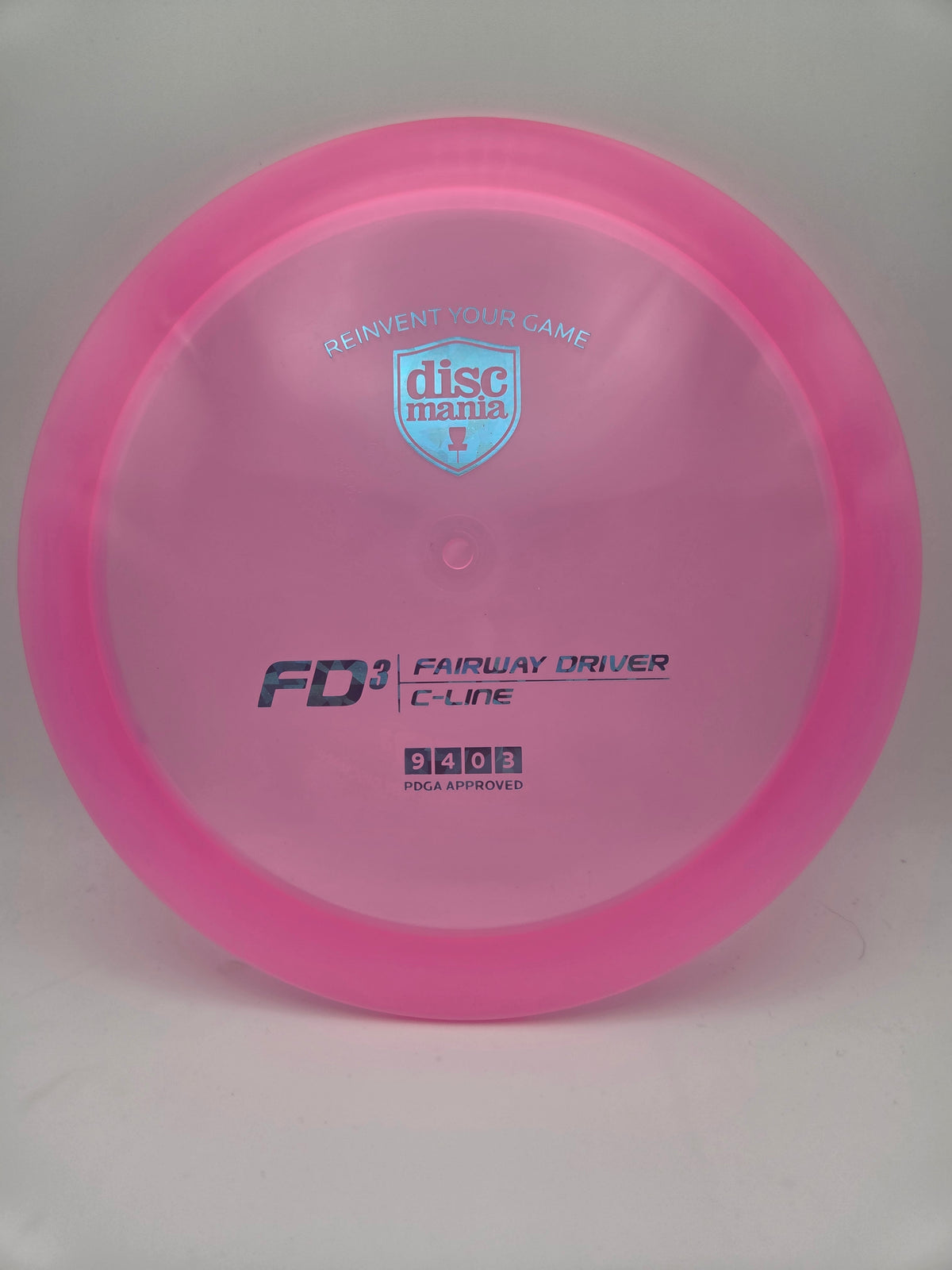 Discmania C-Line FD3 9/4/0/3