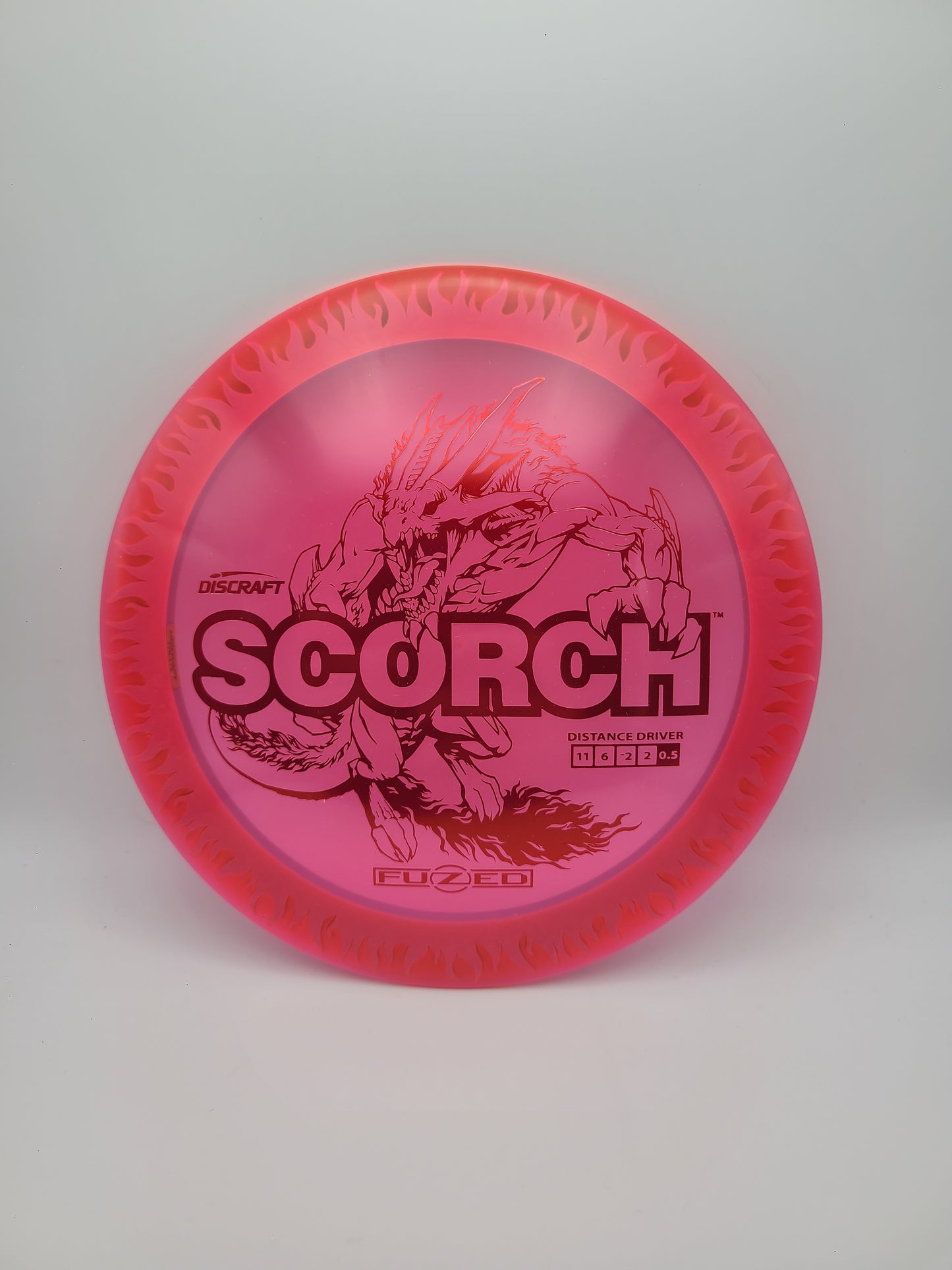Discraft FUZED Scorch 11/6/-2/2