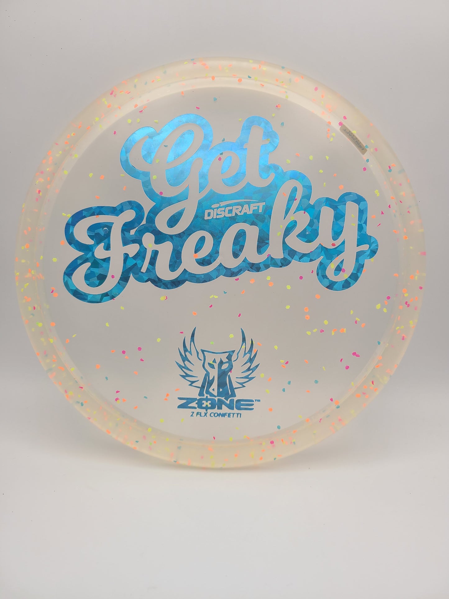 Discraft Z FLX Confetti Zone - Get Freaky