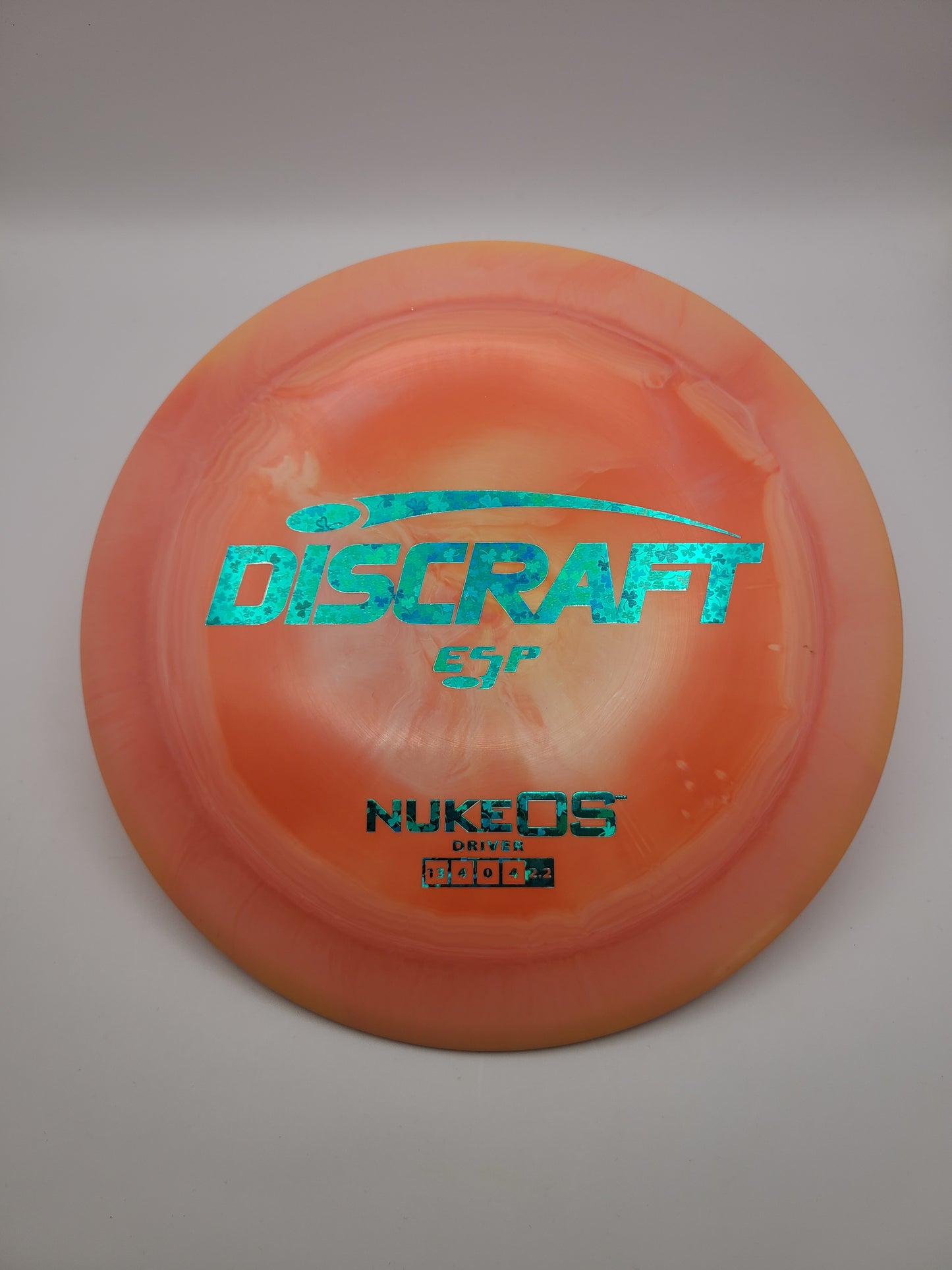 Discraft ESP Nuke OS