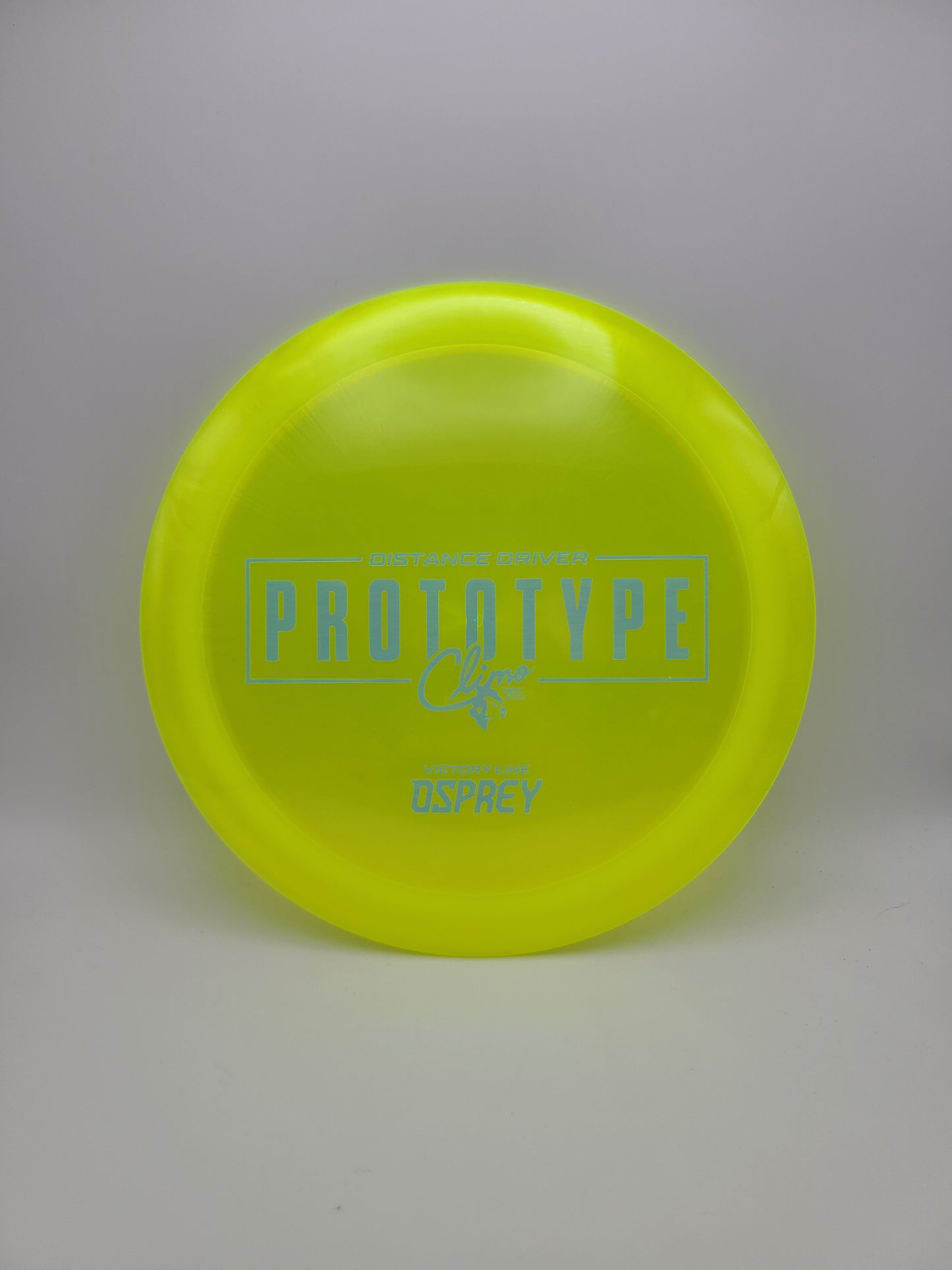 Climo Victory Line Prototype Osprey - 10/6/-3/1