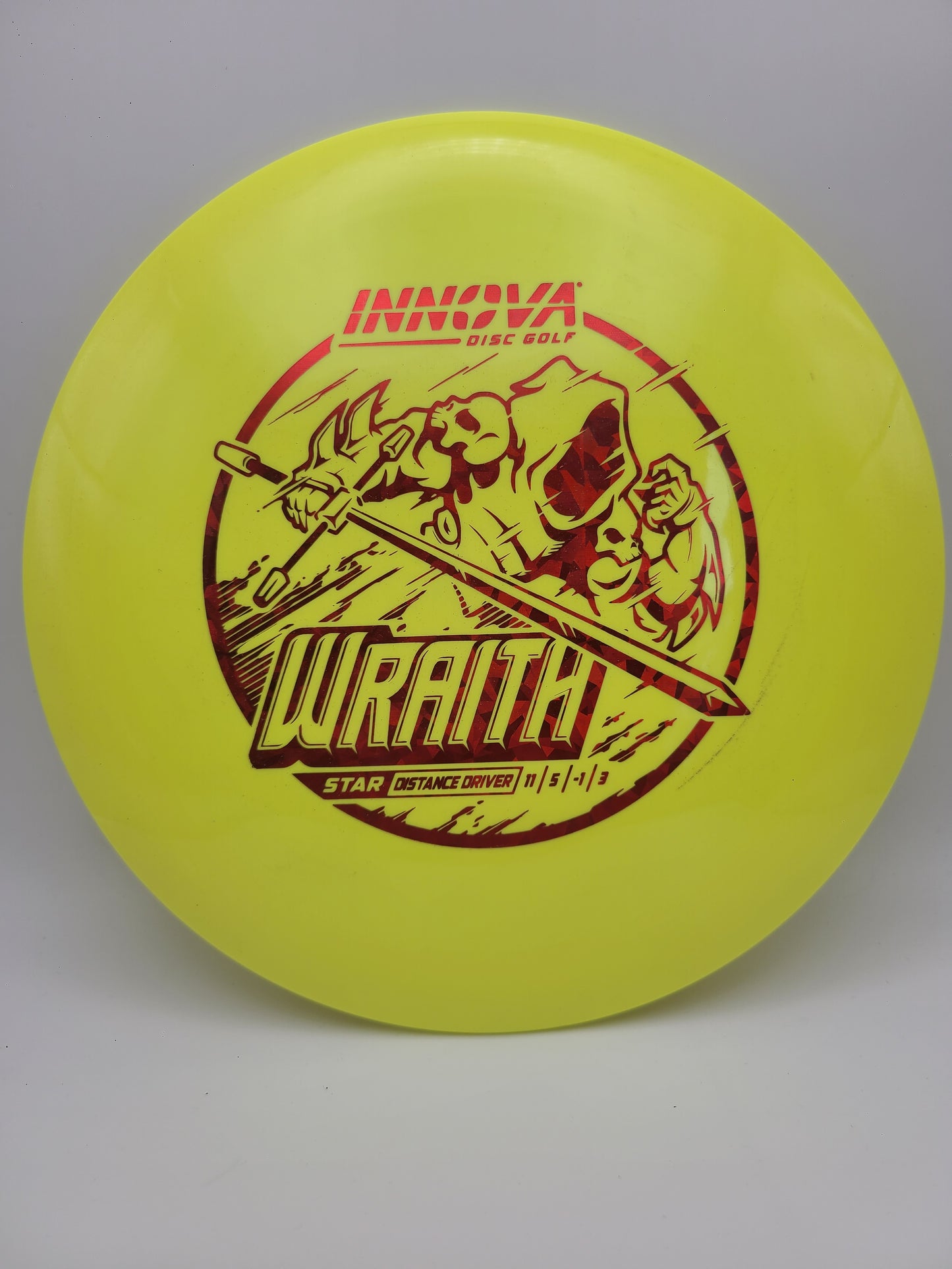 Innova Star Wraith 11/5/-1/3