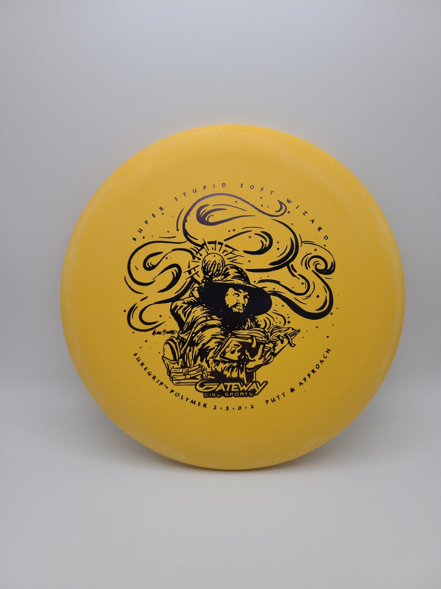 Gateway SSS Wizard 2/3/0/2 Super Stupid Soft