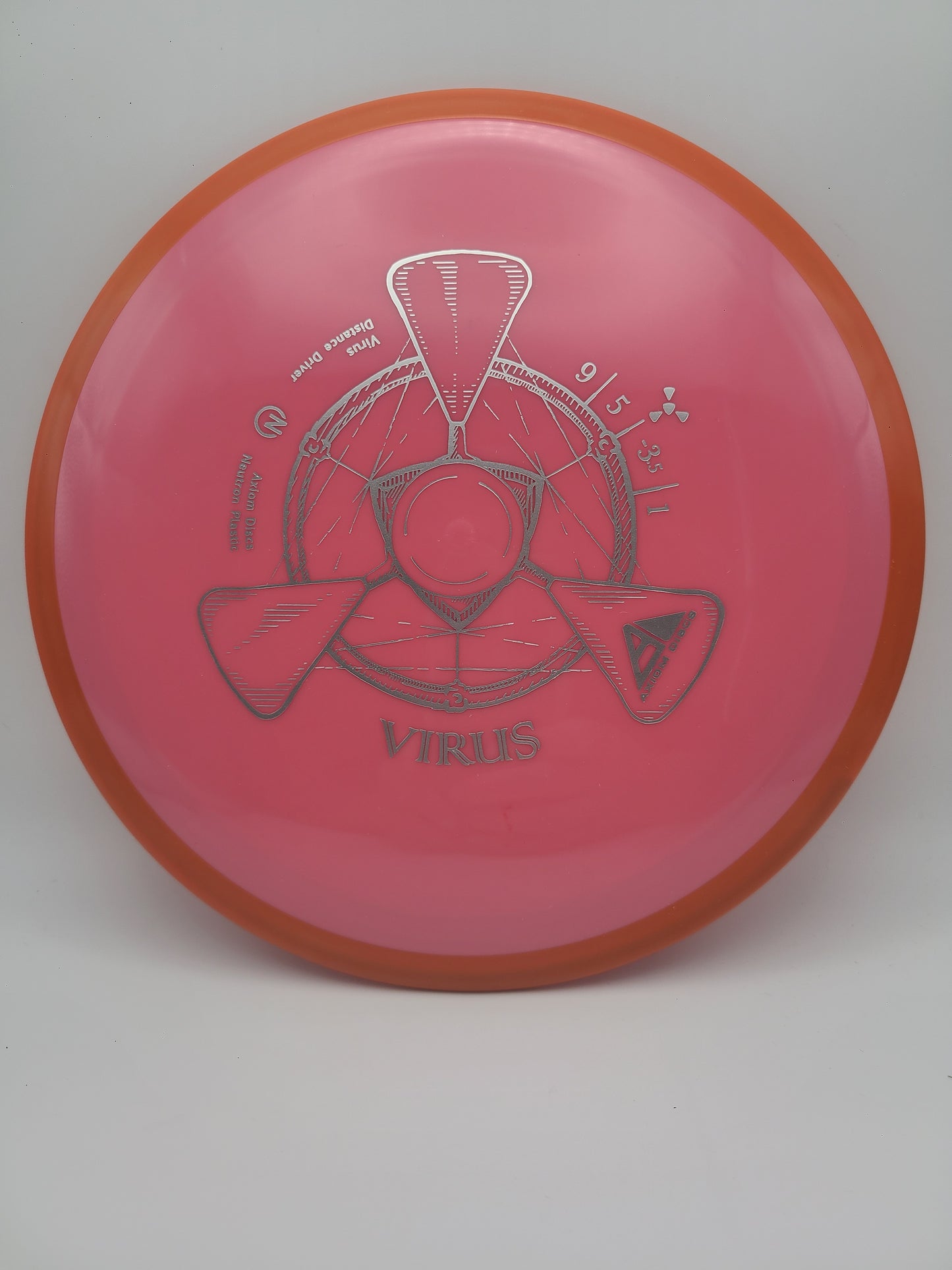 Axiom Neutron Virus