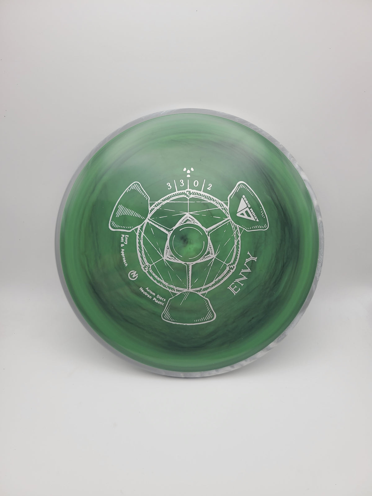 Axiom Neutron Soft Envy