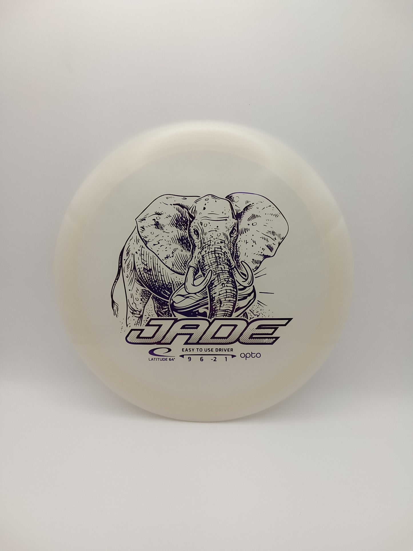 Latitude 64 Opto Jade 9/6/-2/1
