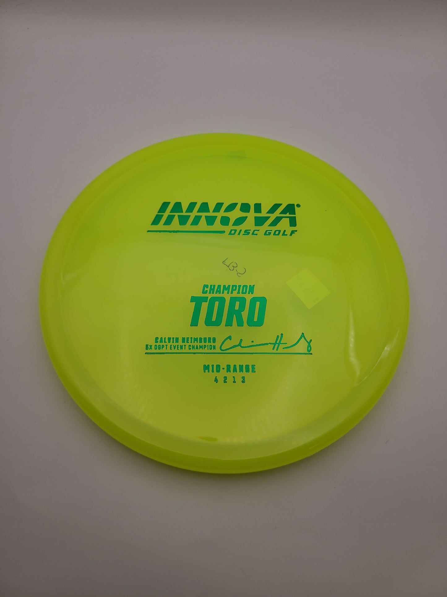 Innova Champion Toro
