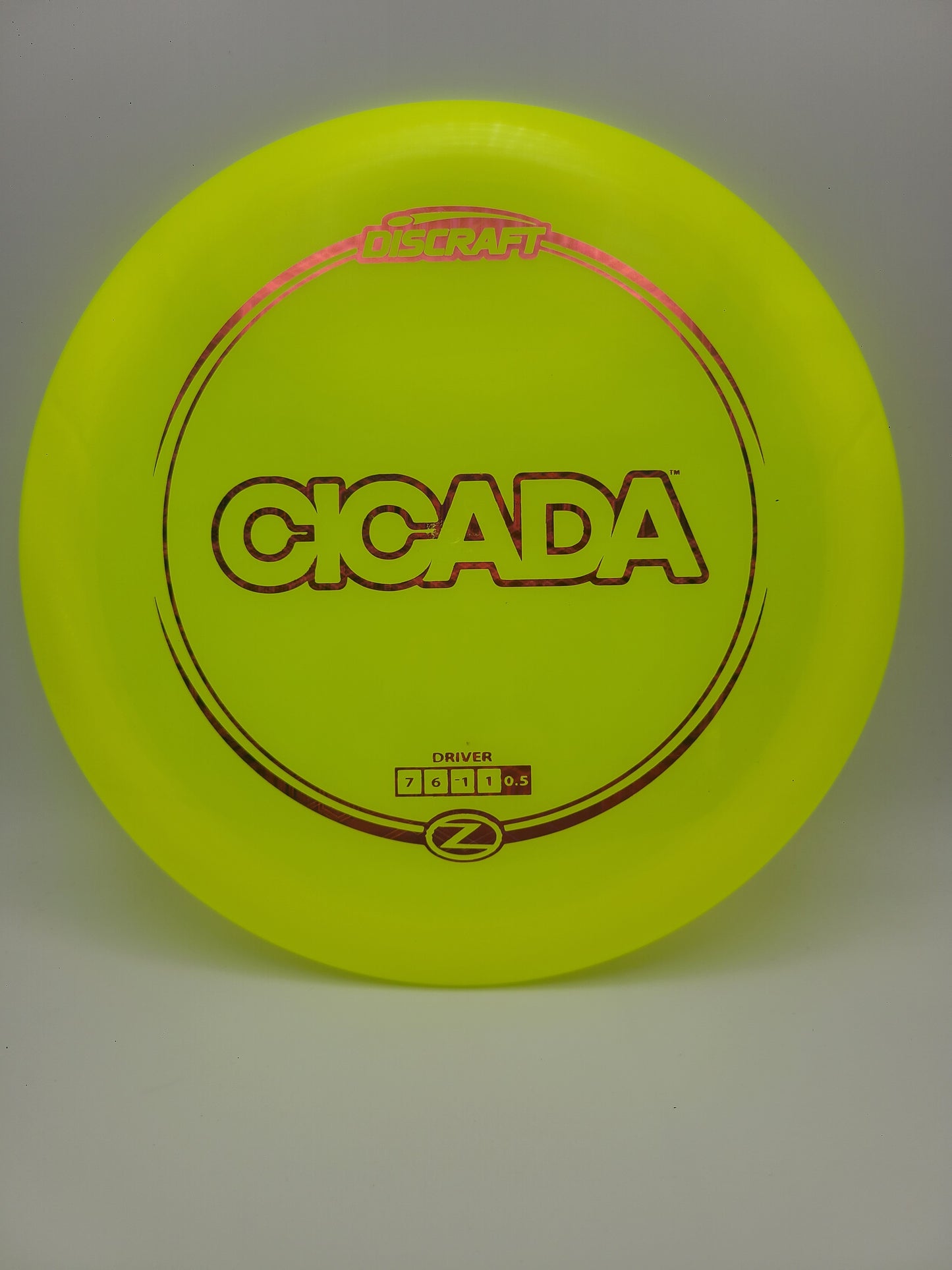 Discraft Z Cicada 7/6/-1/1