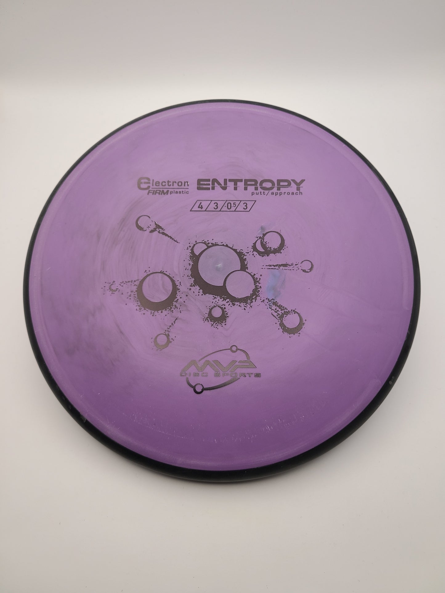 MVP Electron Firm Entropy