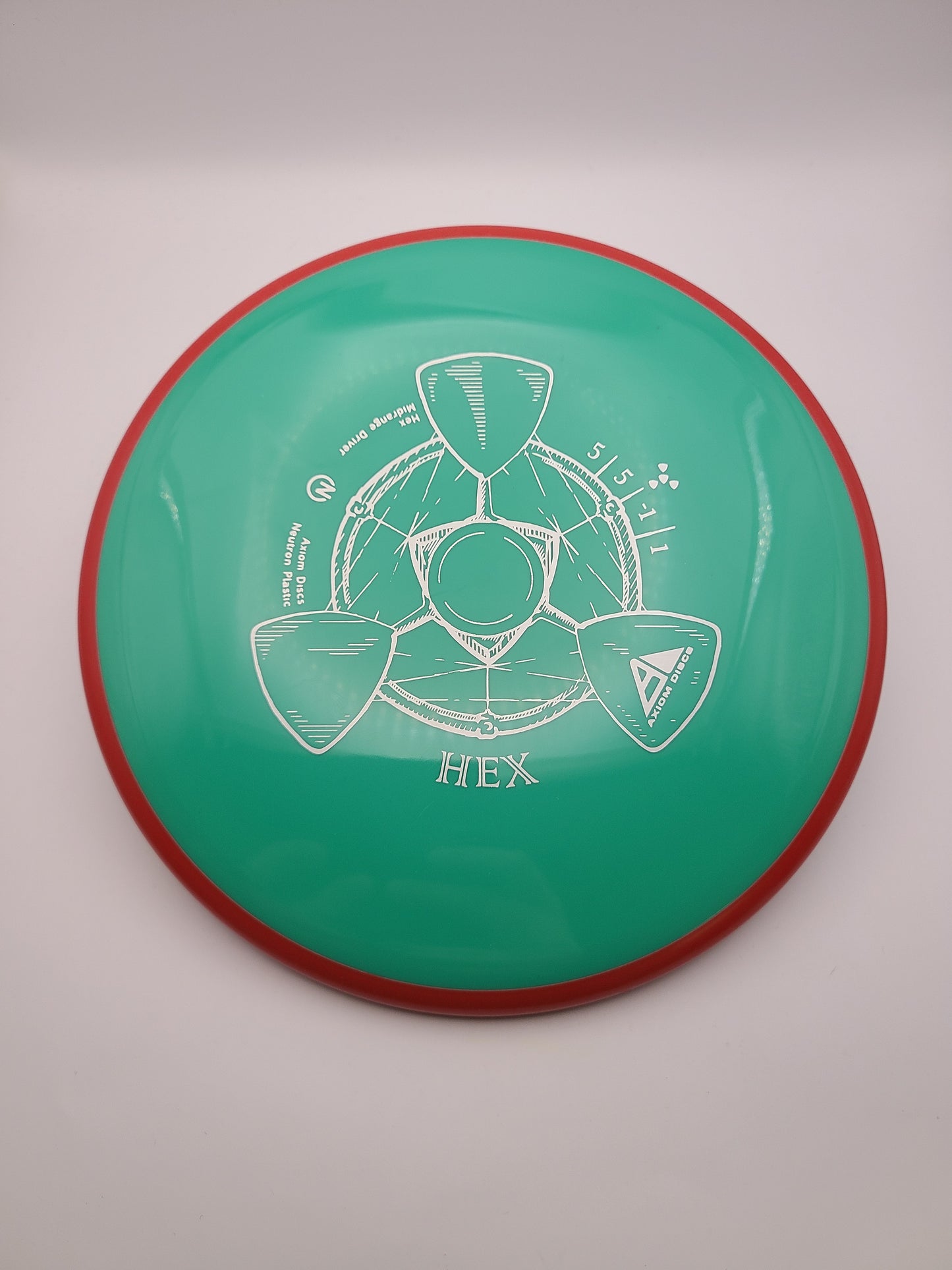 Axiom Neutron Hex 5/5/-1/1