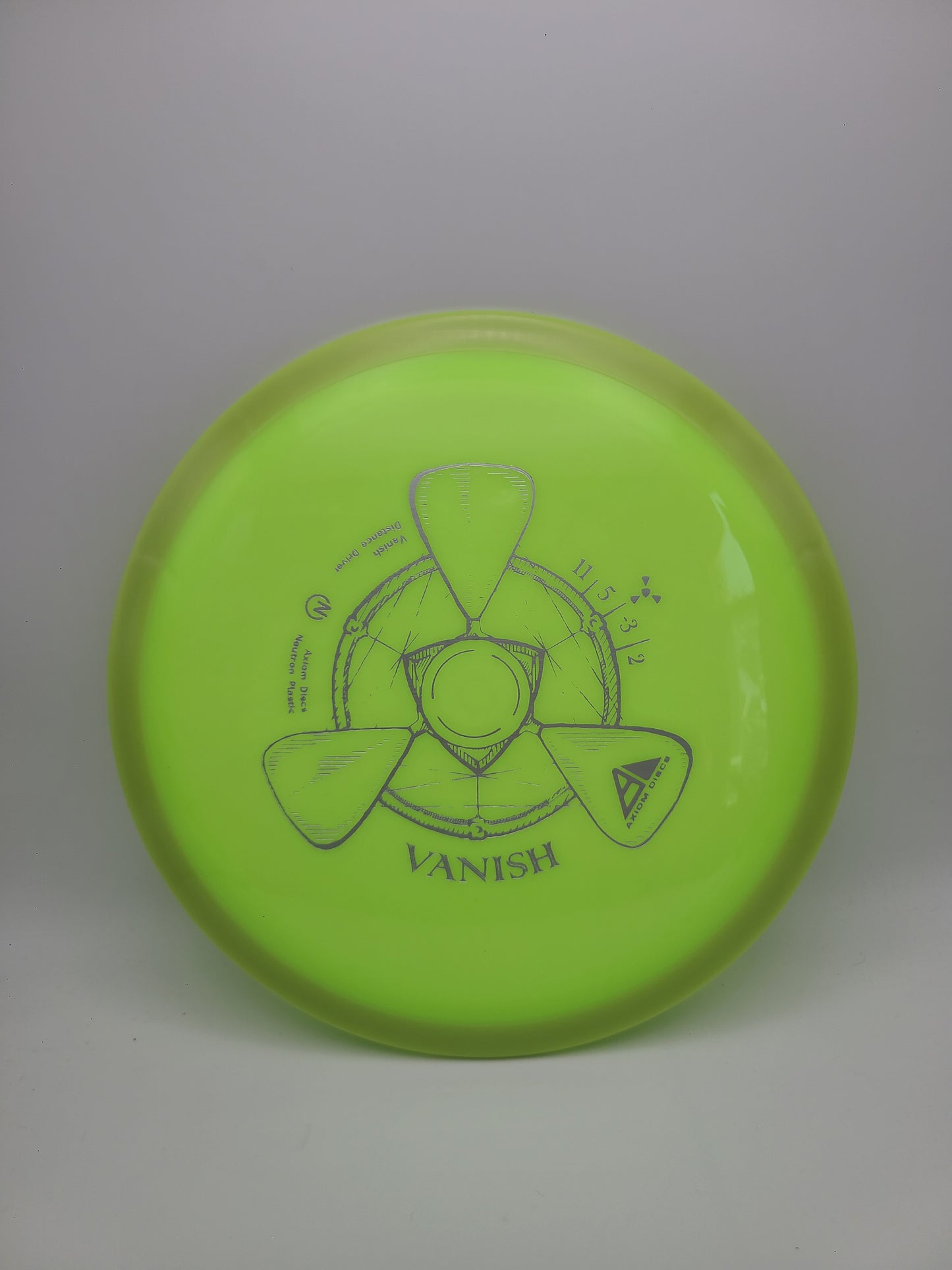 Axiom Neutron Vanish