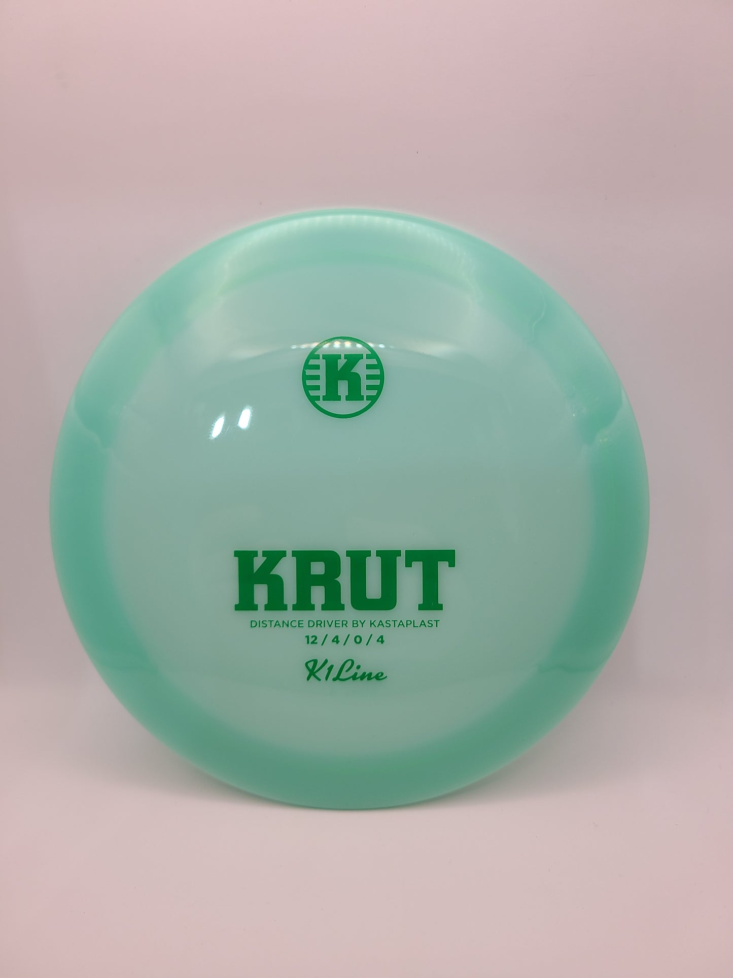 Kastaplast K1 Krut - First Run 12/4/0/4