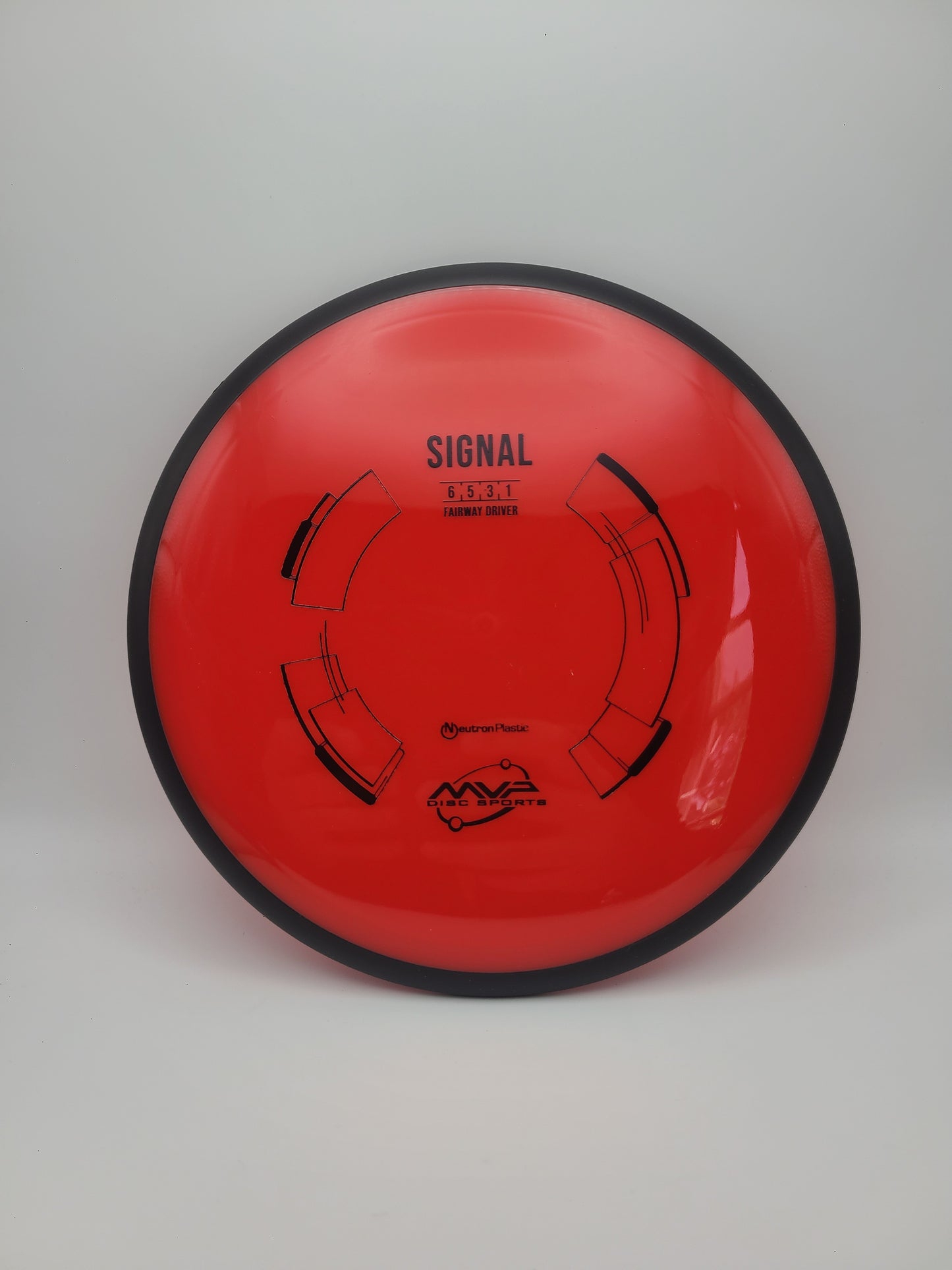 MVP Neutron Signal 6/5/-3/1