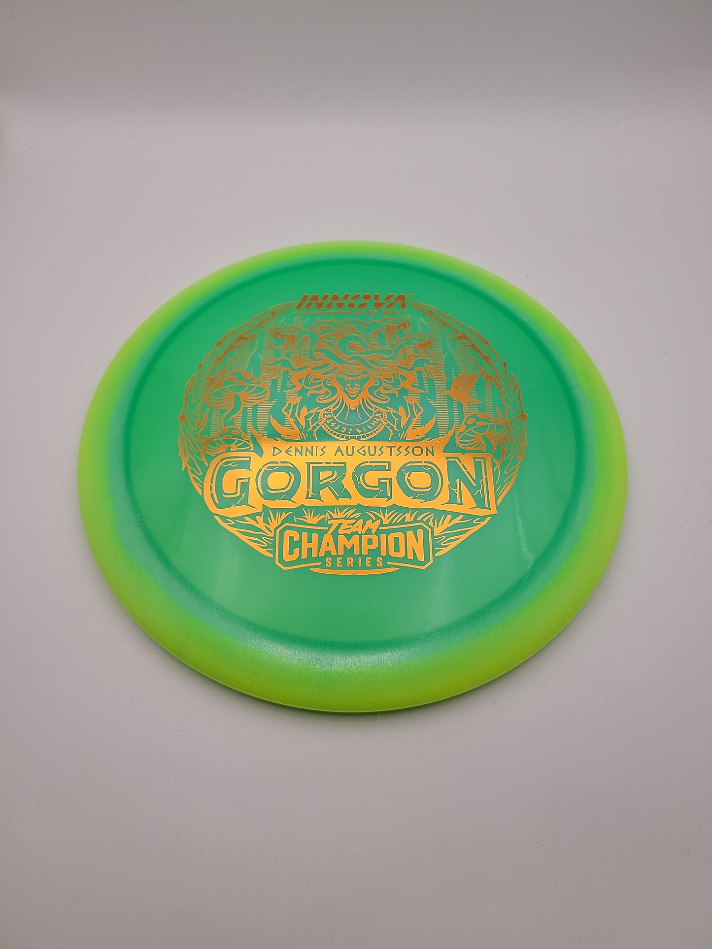 Innova Proto Glow Halo Champion Gorgon Dennis Augustsson 2025
