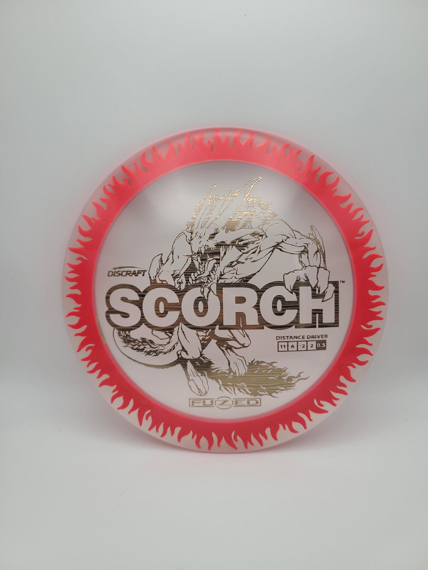 Discraft FUZED Scorch 11/6/-2/2