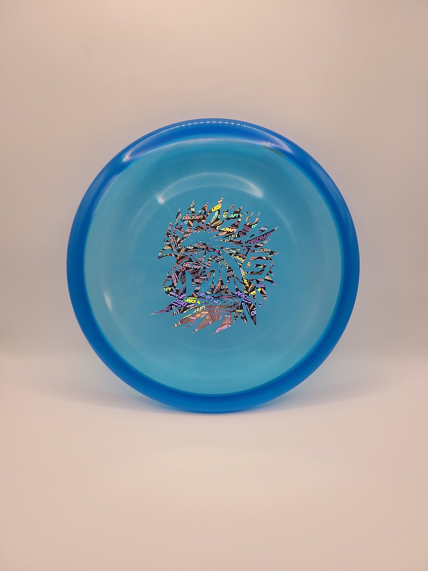 Discraft Cryztal Zone GT Chris Dickerson Rooster Stamp