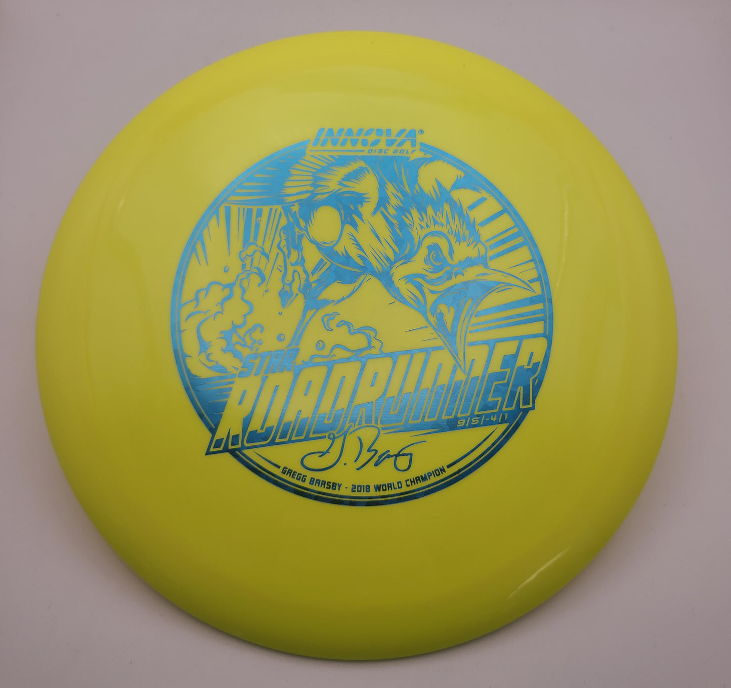 Innova Star Roadrunner
