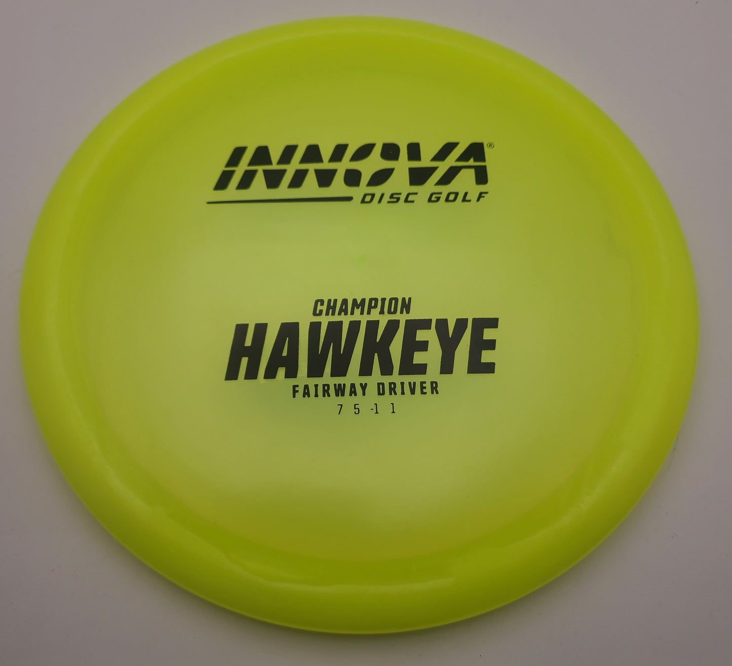 Innova Champion Hawkeye