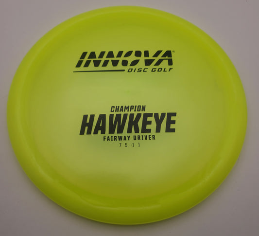 Innova Champion Hawkeye