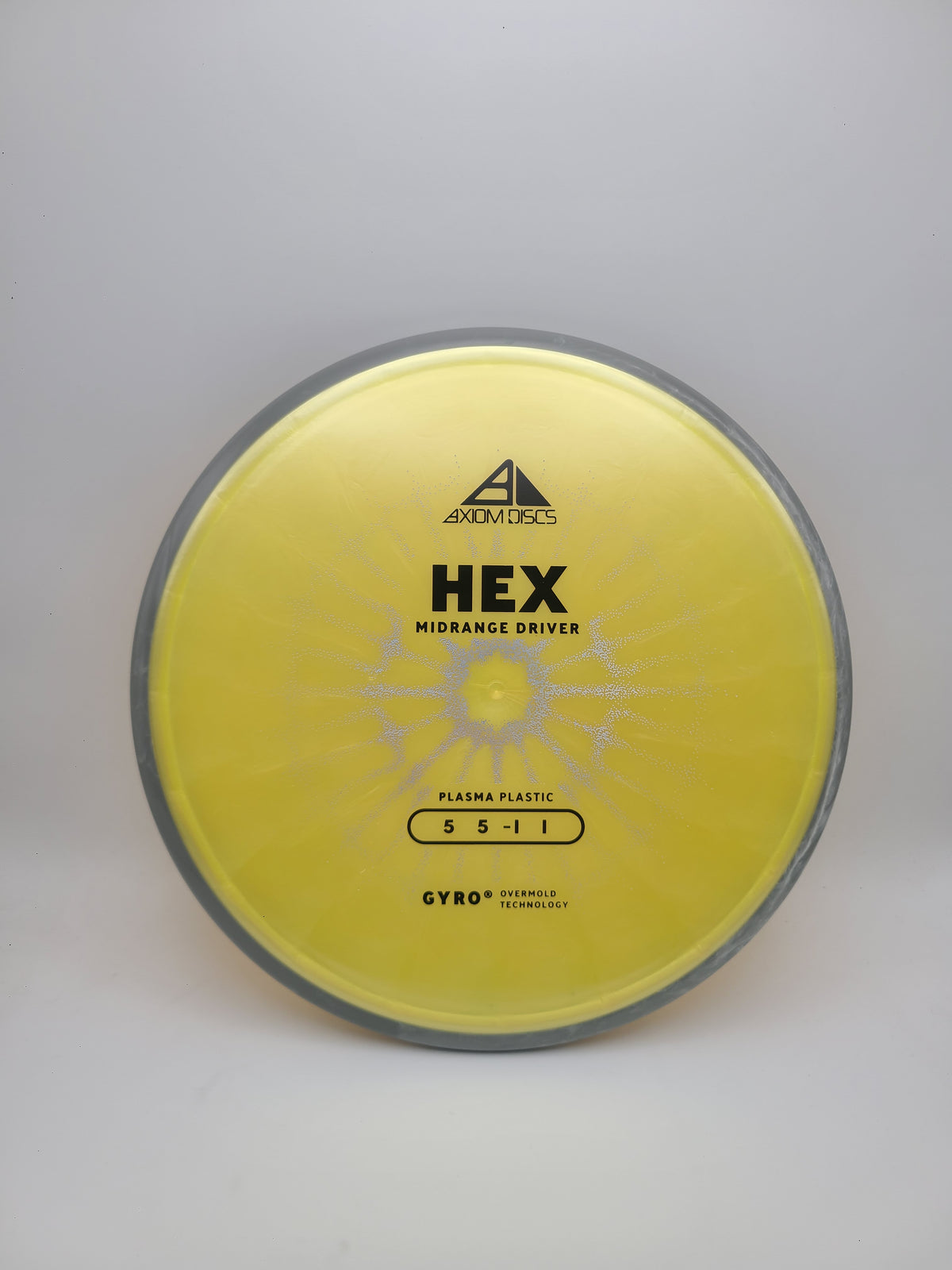 Axiom Plasma Hex - 5/5/-1/1