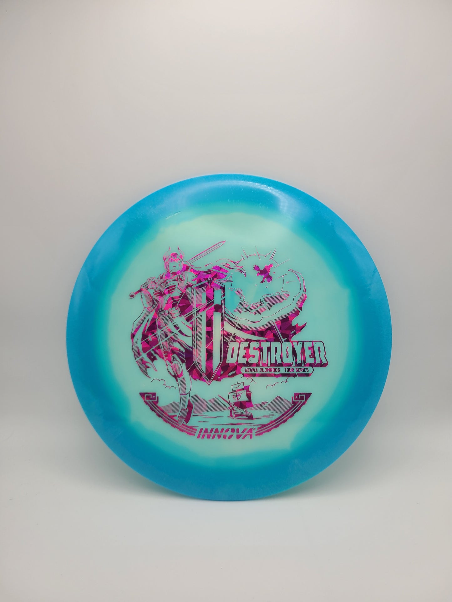 Innova Proto Glow Halo Star Destroyer - Henna Blomroos 2025 Tour Series 12/5/-1/3