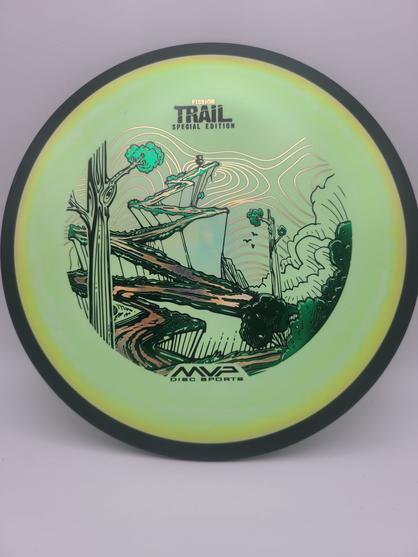 MVP Fission Trail - Special Edition