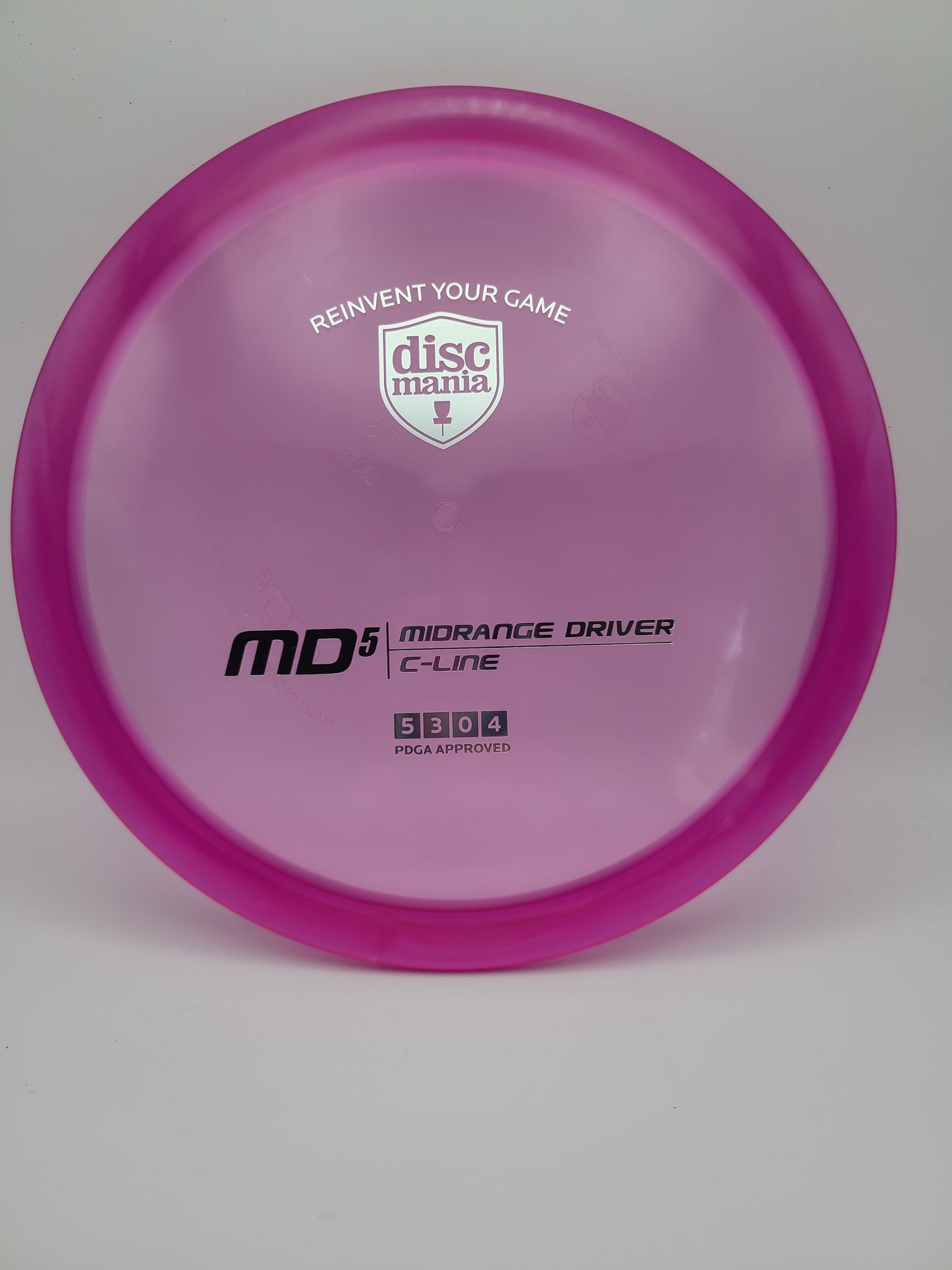 Discmania C-Line MD5 5/3/0/4
