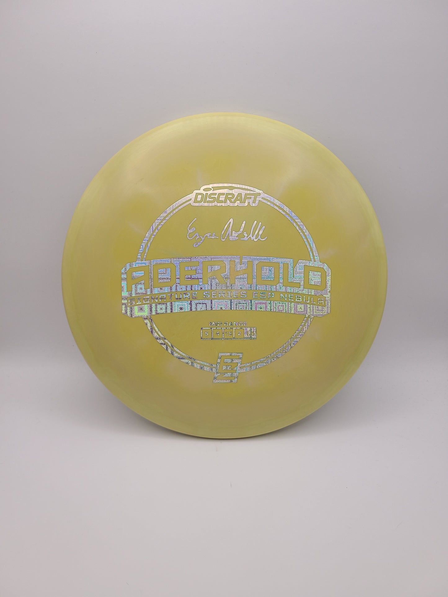 Discraft ESP Nebula Ezra Aderhold Signature Series