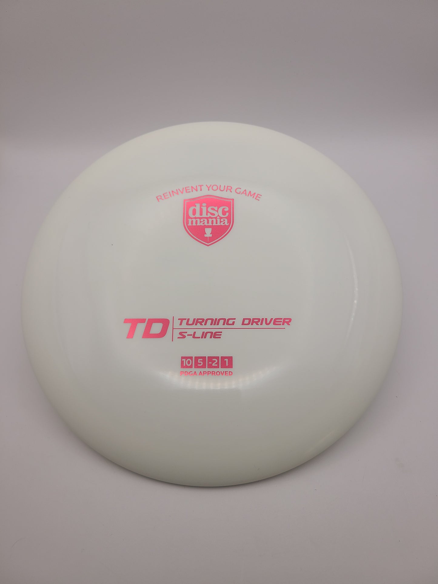 Discmania S-Line TD Turning Driver