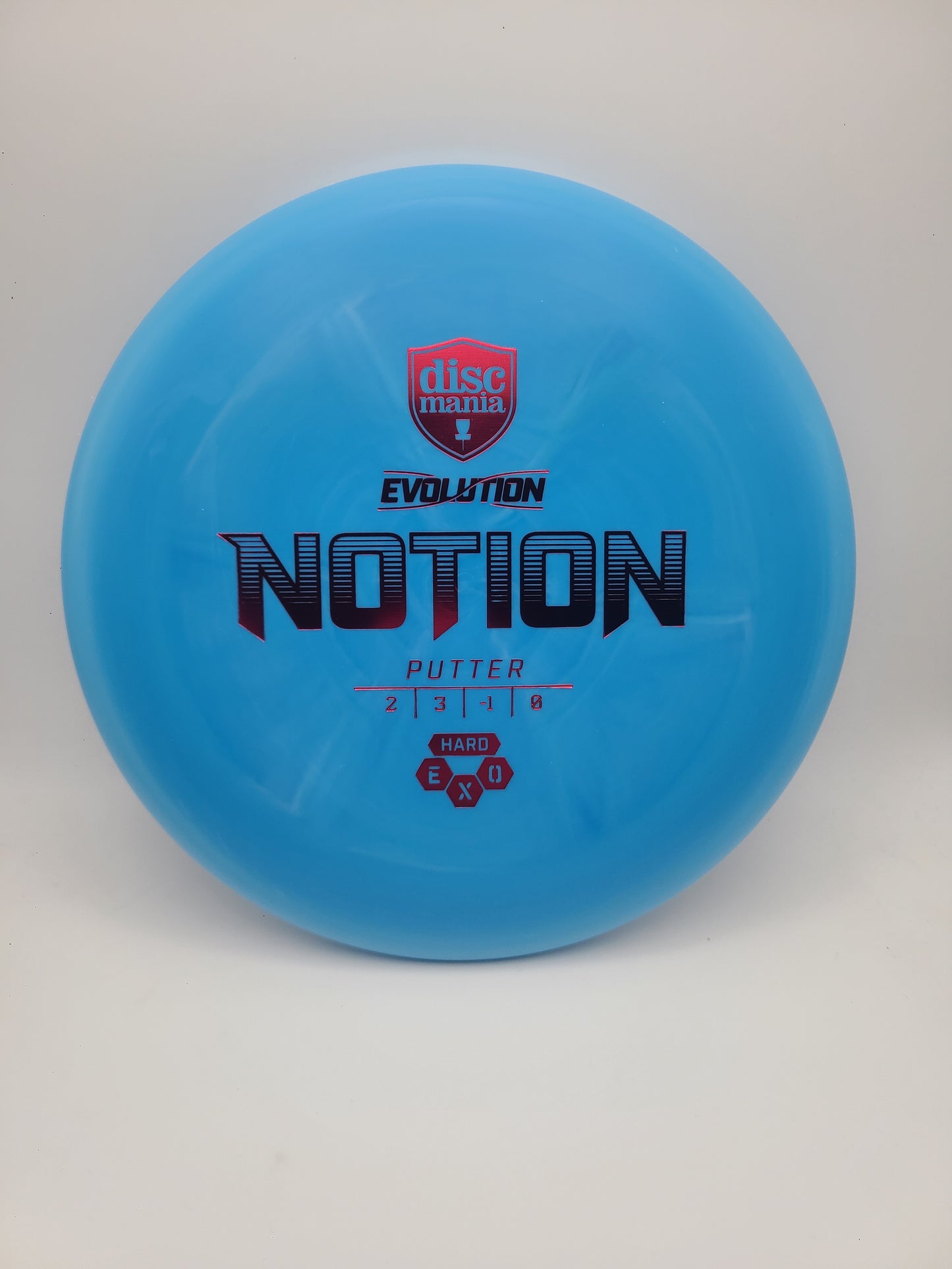 Discmania Evolution Hard Exo Notion