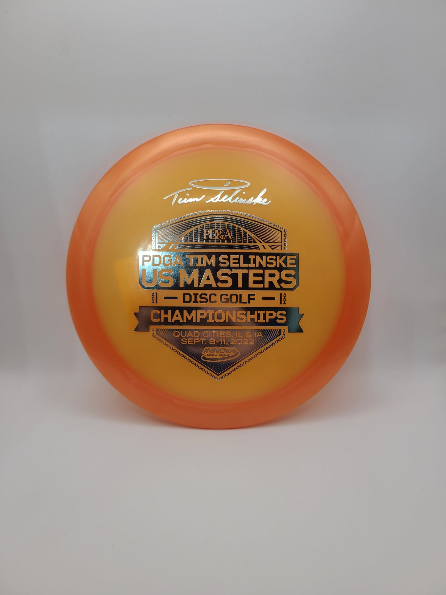 Innova Luster Champion Roadrunner 2022 US Masters