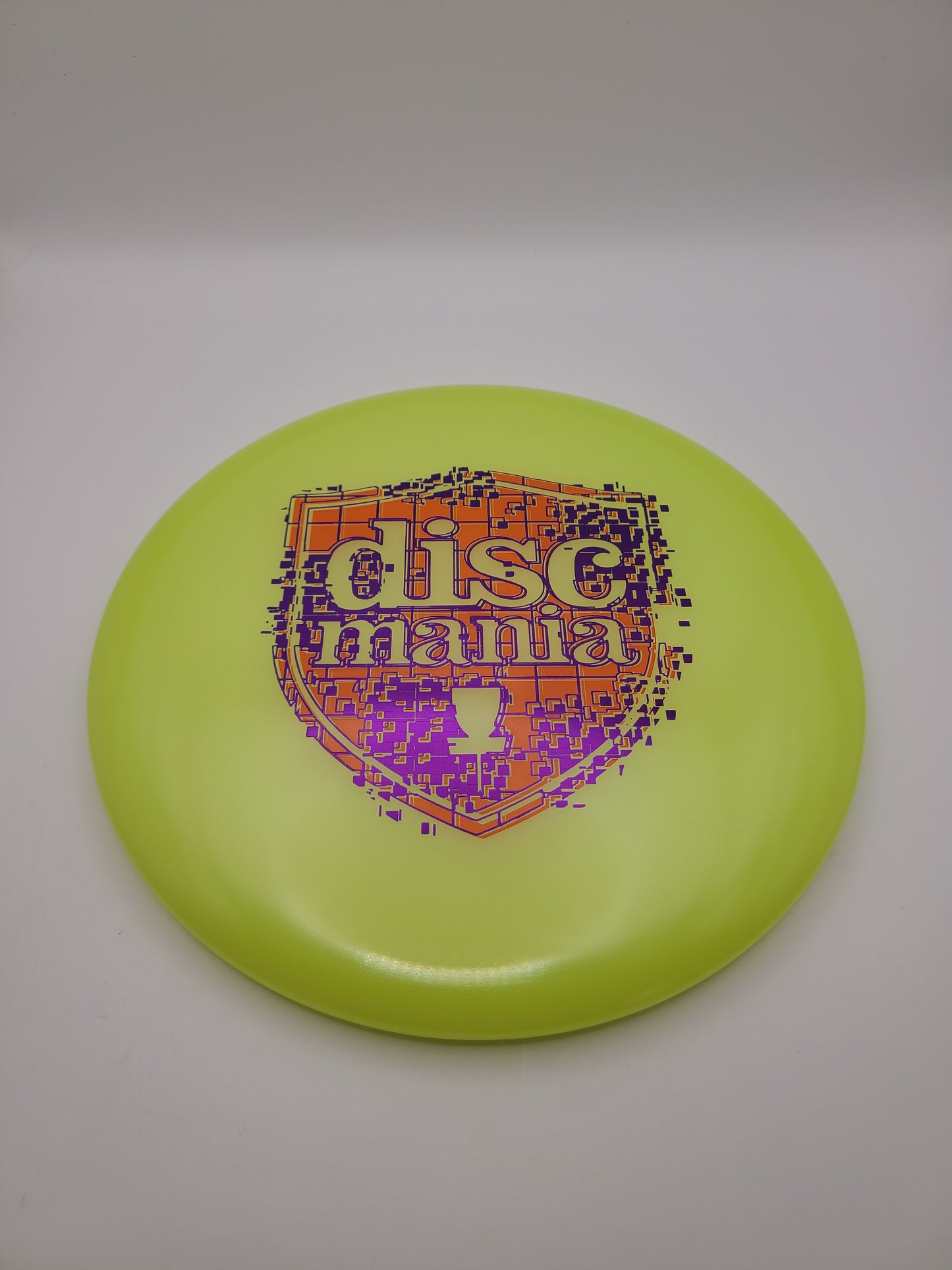 Discmania Evolution NEO Origin Dealer Stamp