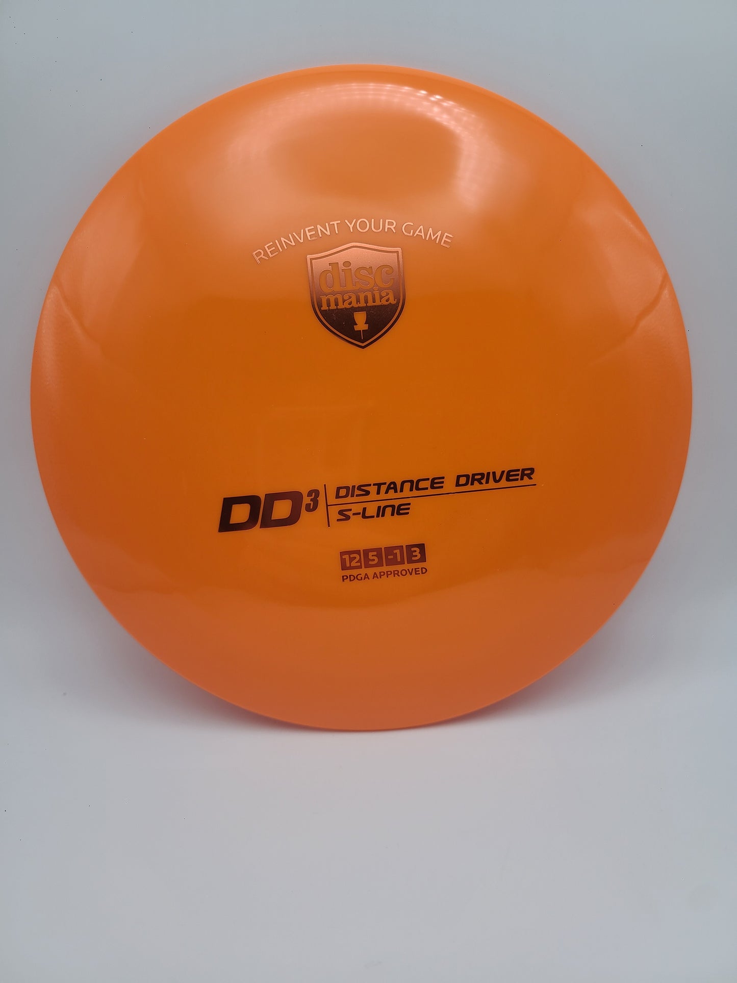 Discmania S-Line DD3 12/5/-1/3