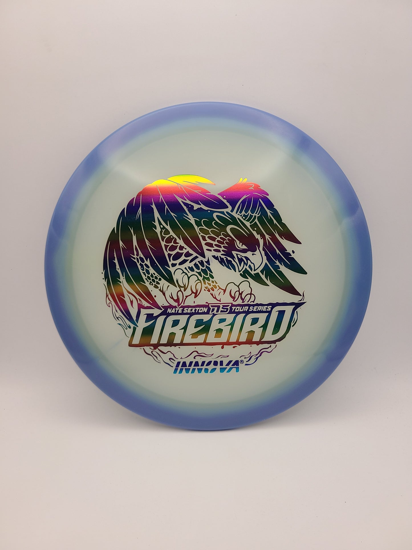 Innova Proto Glow Champion Halo Firebird 2024 Nate Sexton Tour Series 9/3/0/4