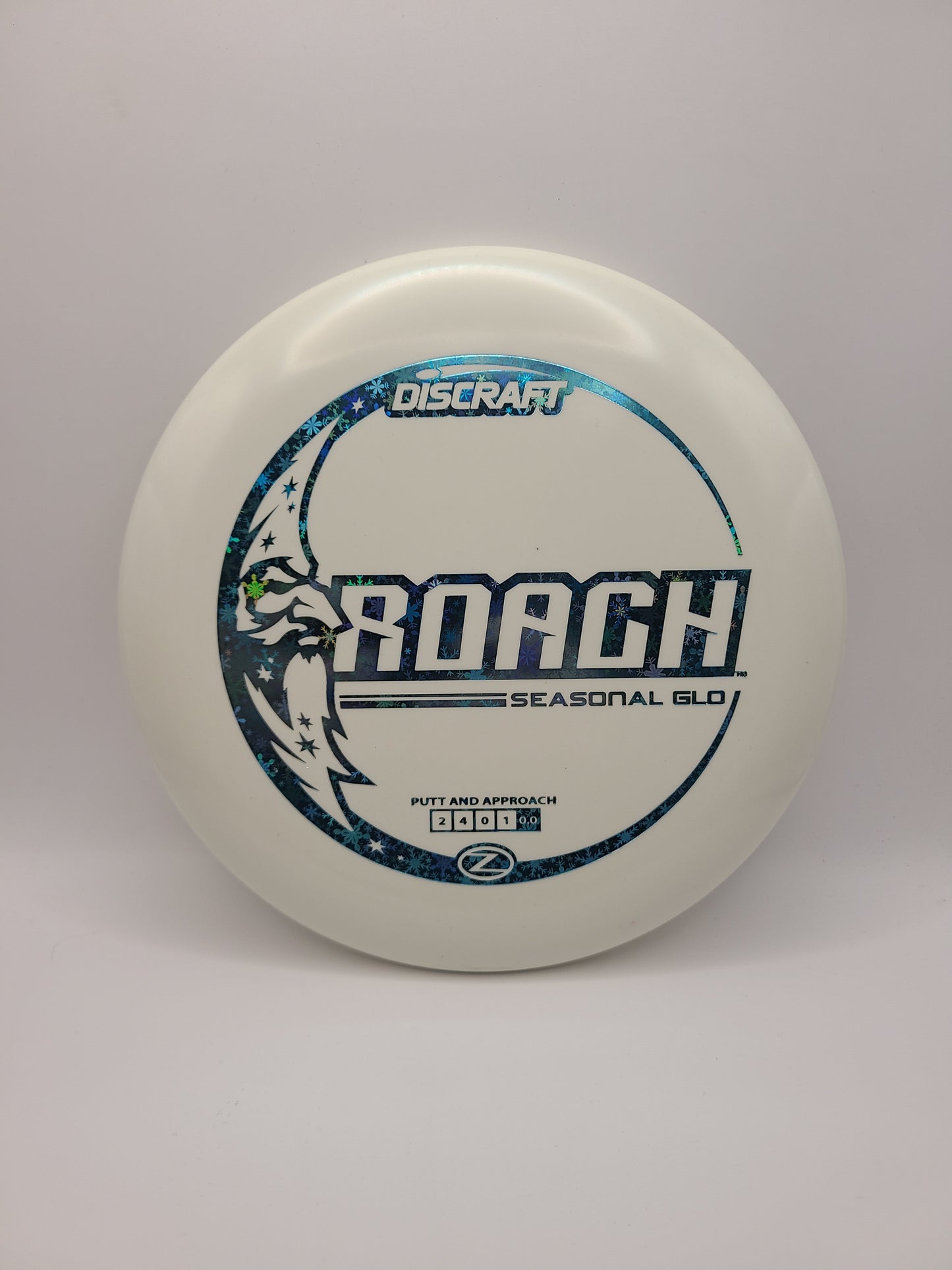 Discraft Seasonal Glo Roach