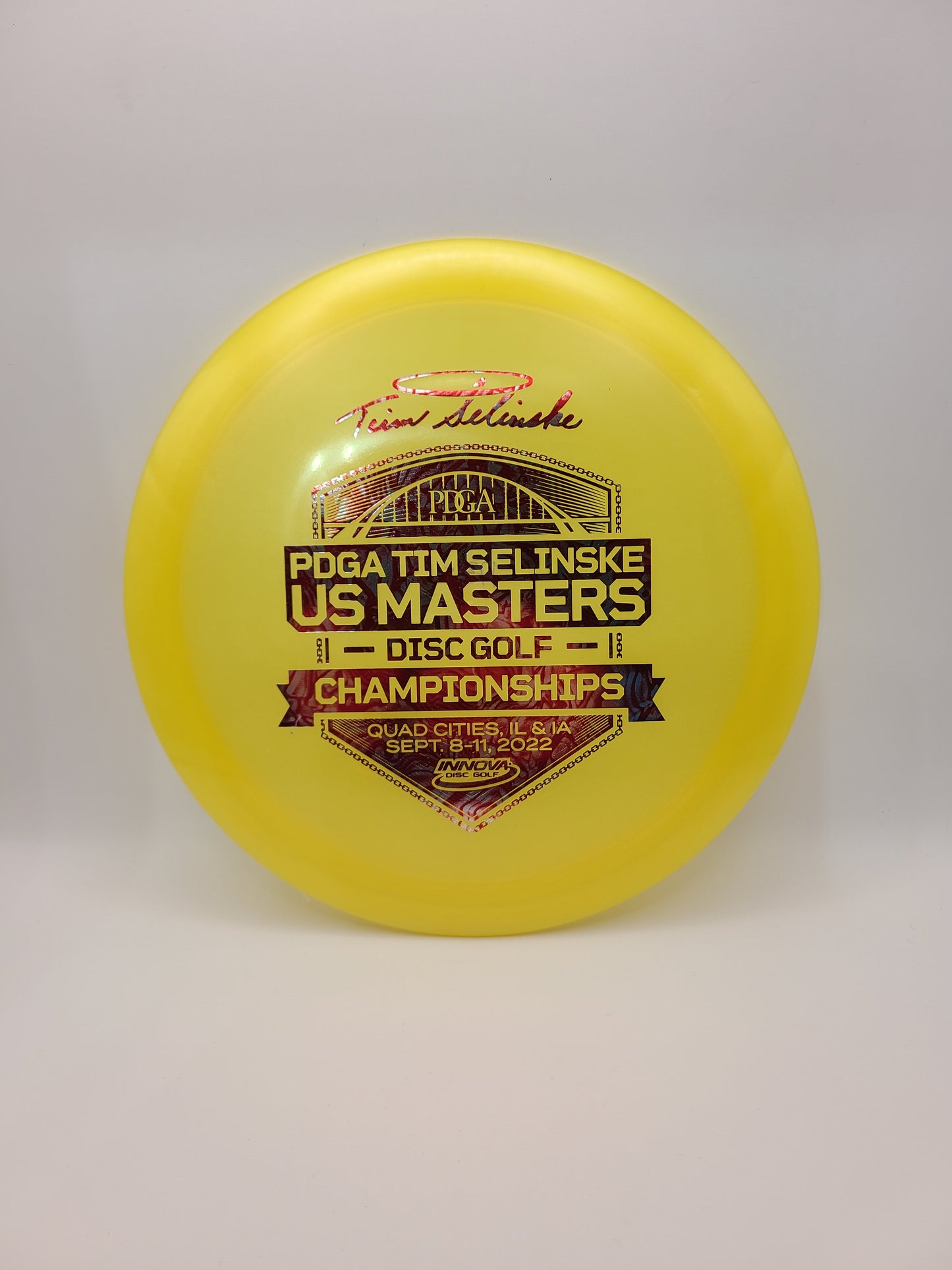 Innova Luster Champion Roadrunner 2022 US Masters